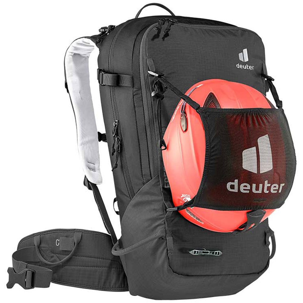 Рюкзак Deuter Freerider 30 л Black/White Logo