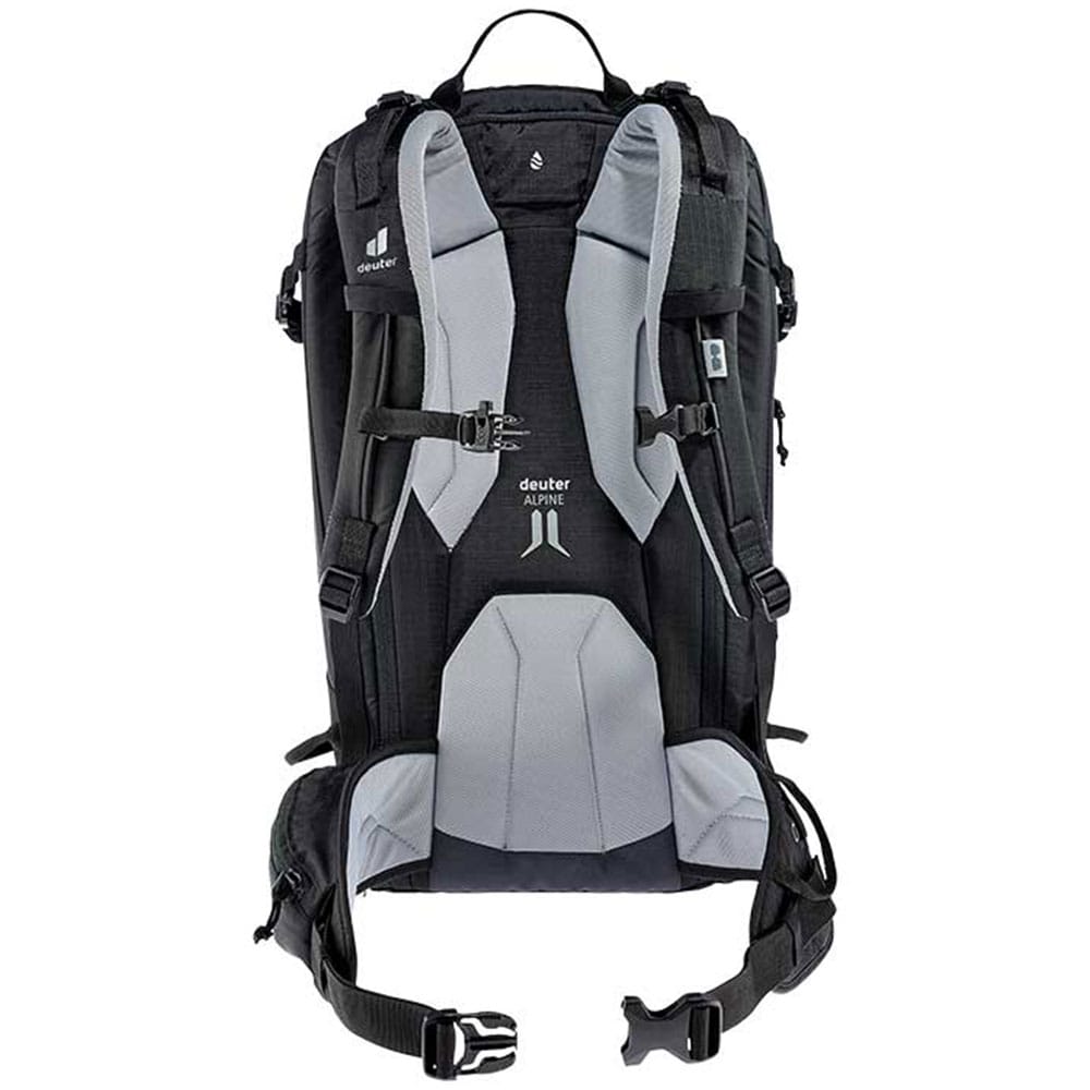 Рюкзак Deuter Freerider 30 л Black/White Logo