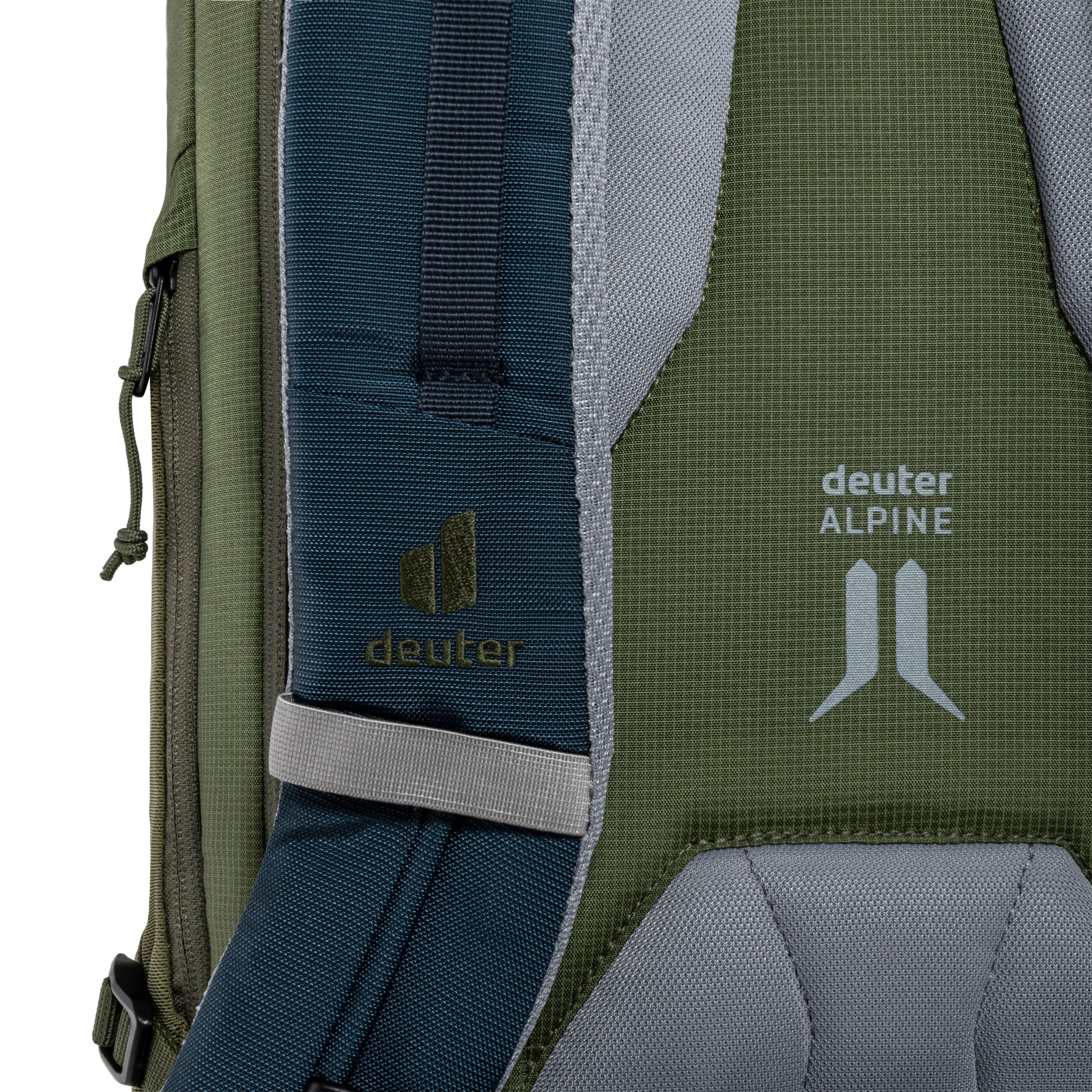 Рюкзак Deuter Rise 34+8 л - Green