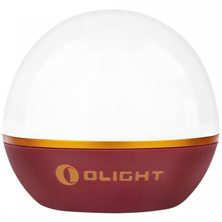 Лампа Olight Obulb MC Brick Red - 75 люменів