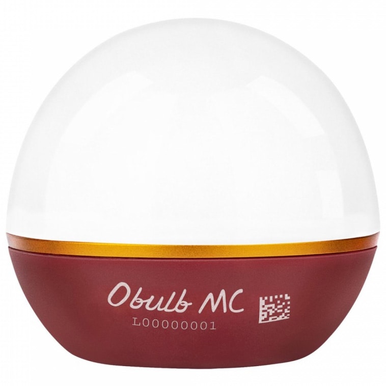 Лампа Olight Obulb MC Brick Red - 75 люменів