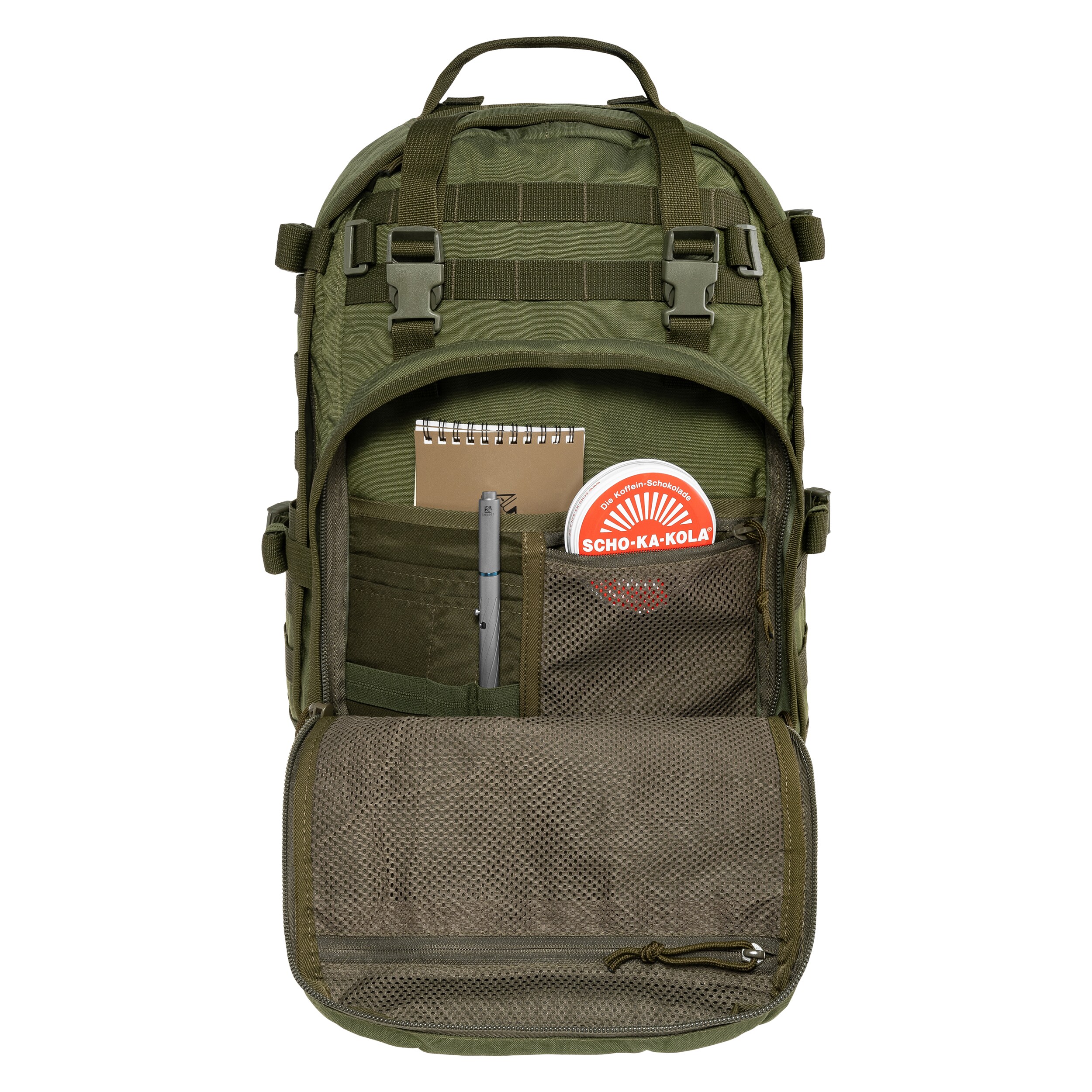Рюкзак Wisport Whistler II 35 л Olive Green