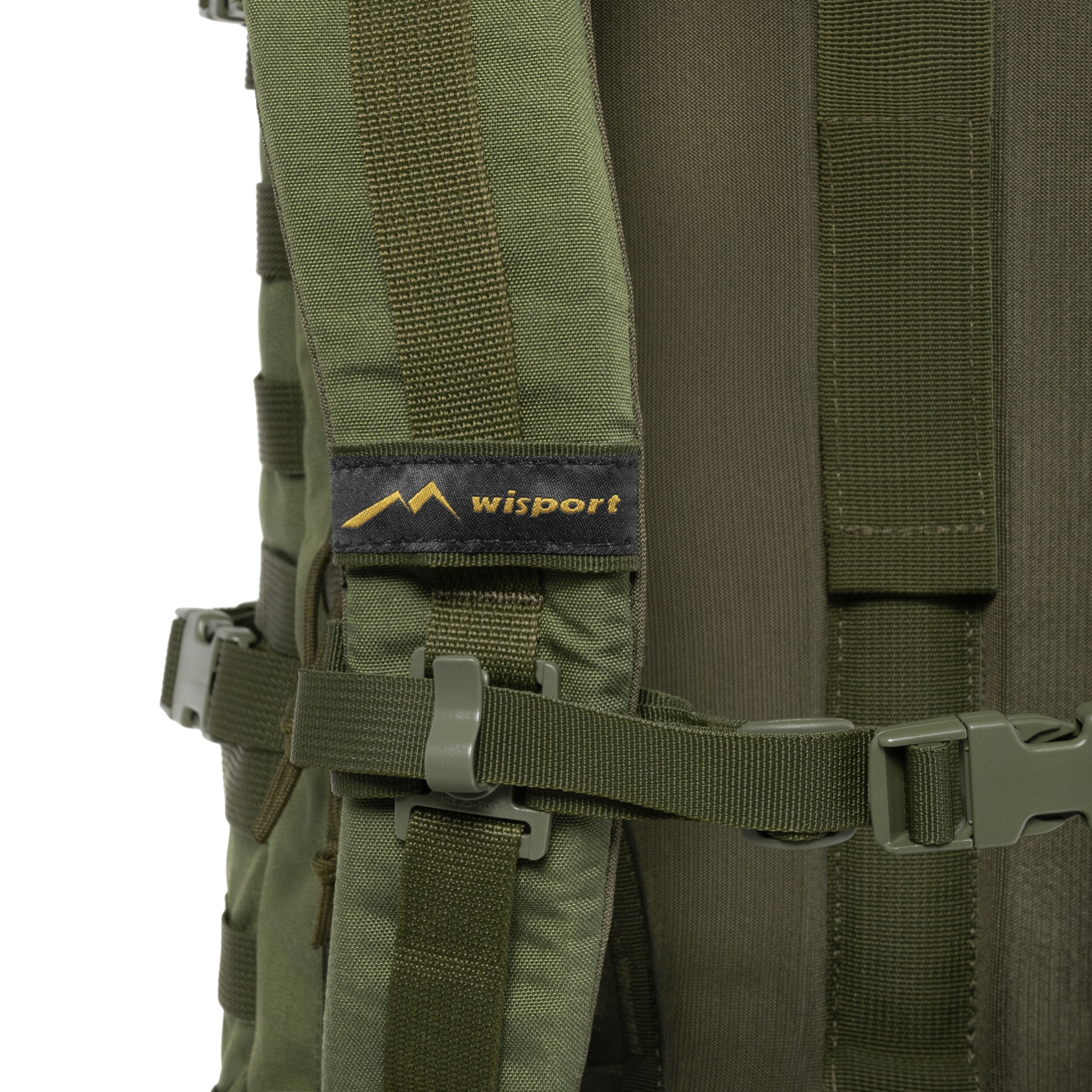 Рюкзак Wisport Whistler II 35 л Olive Green