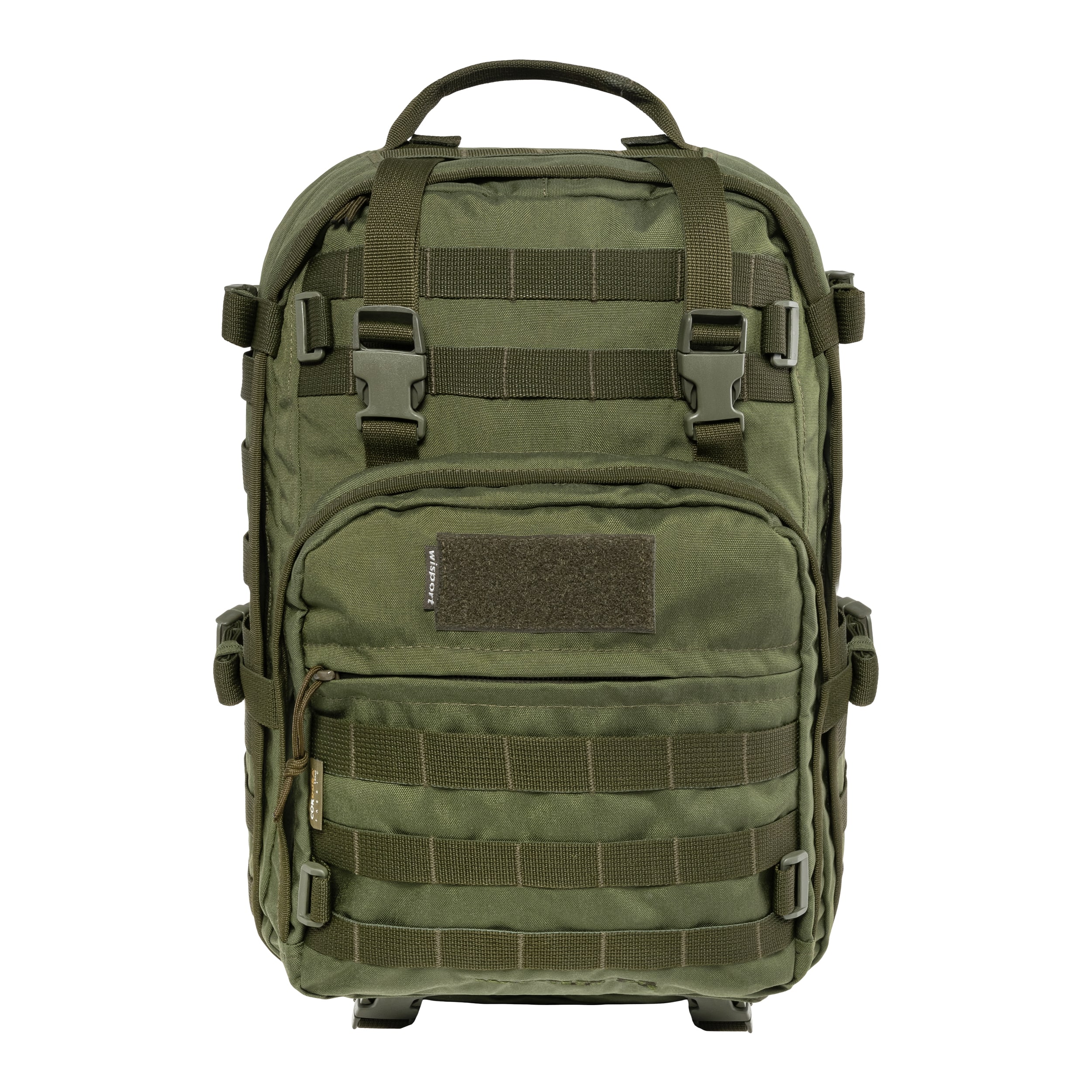 Рюкзак Wisport Whistler II 35 л Olive Green