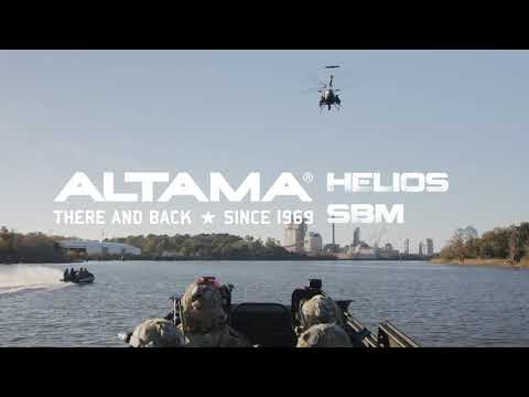 Тактичні черевики Altama Helios SBM TruFit System - Coyote