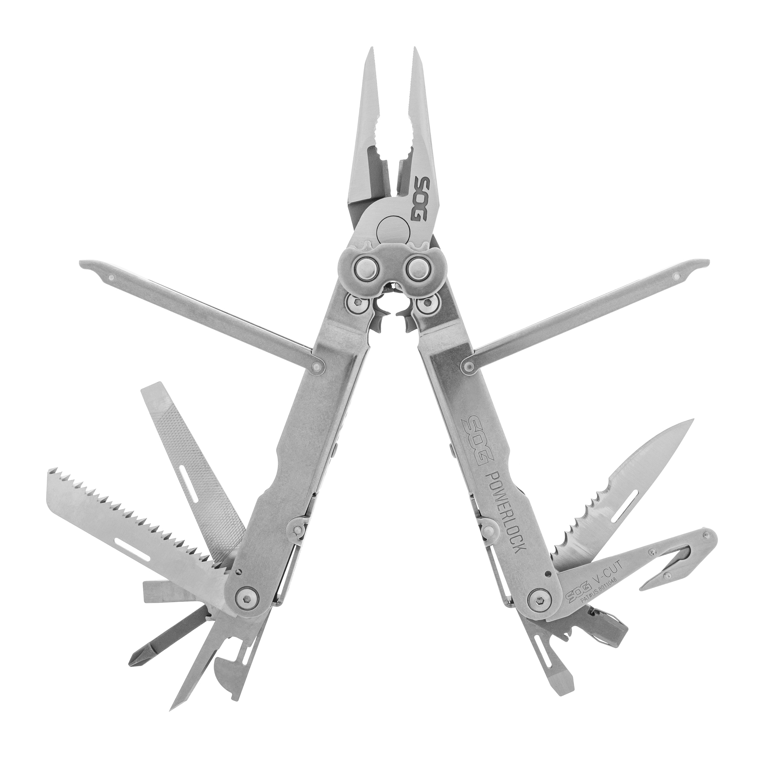 Мультитул SOG PowerLock V-Cutter