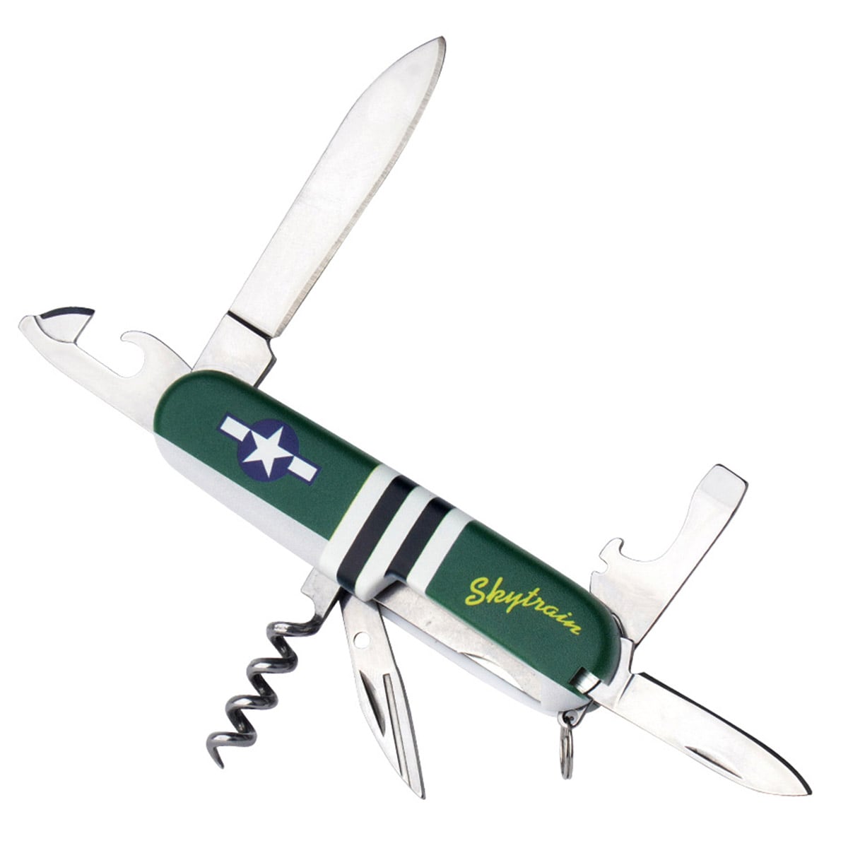 Кишеньковий ніж Fostex Skytrain