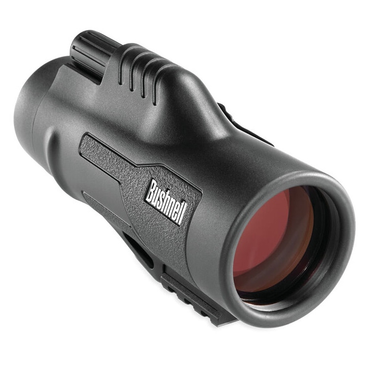 Монокуляр Bushnell Legend 10x42 Ultra HD ED BLK