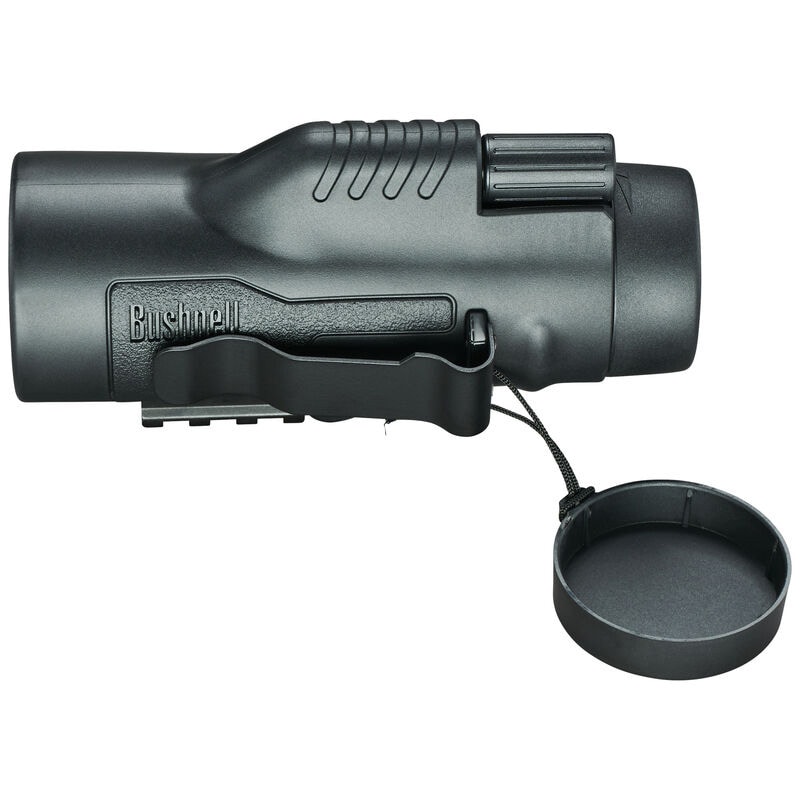 Монокуляр Bushnell Legend 10x42 Ultra HD ED BLK