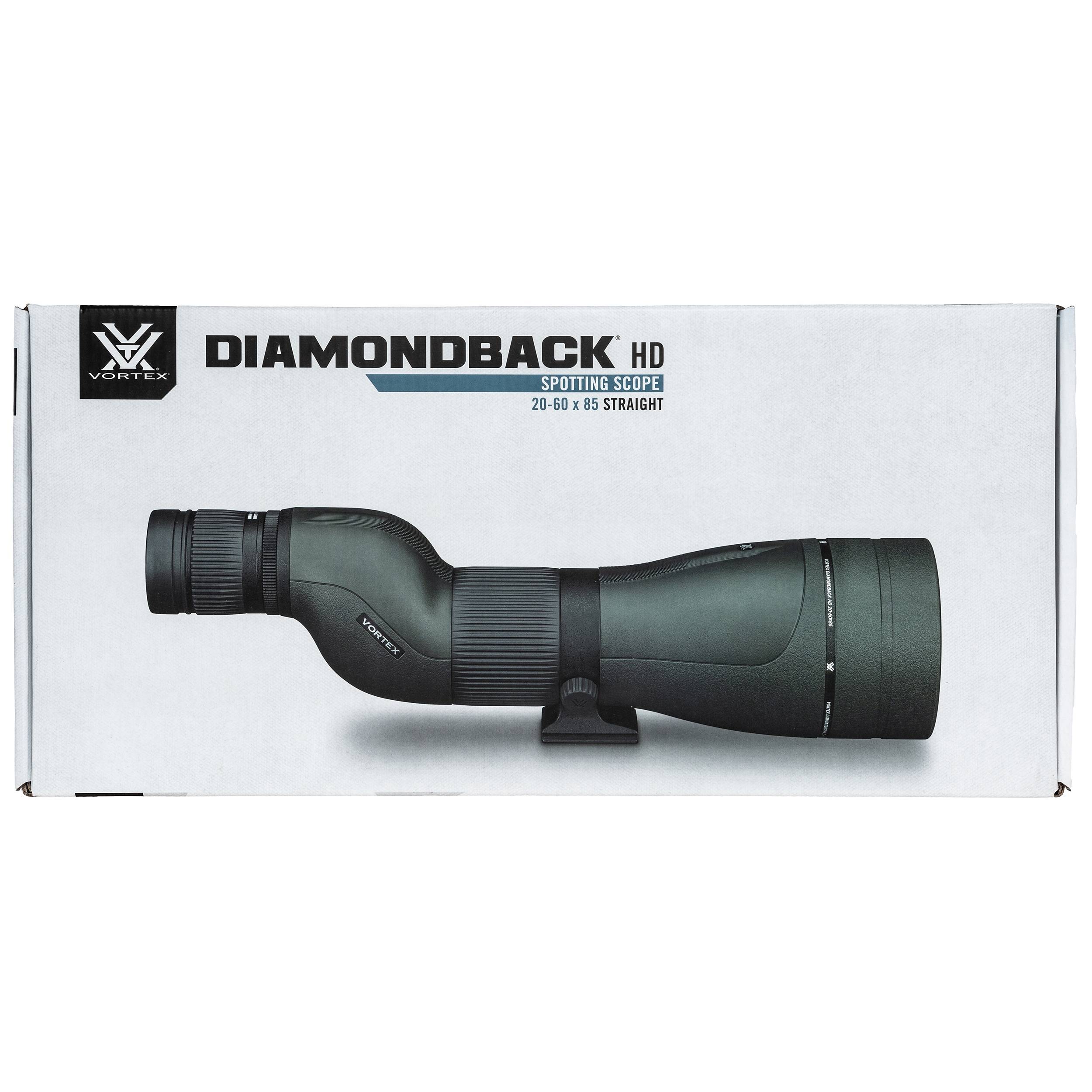 Оптичний приціл Vortex Diamondback HD 20-60x85 - прямий