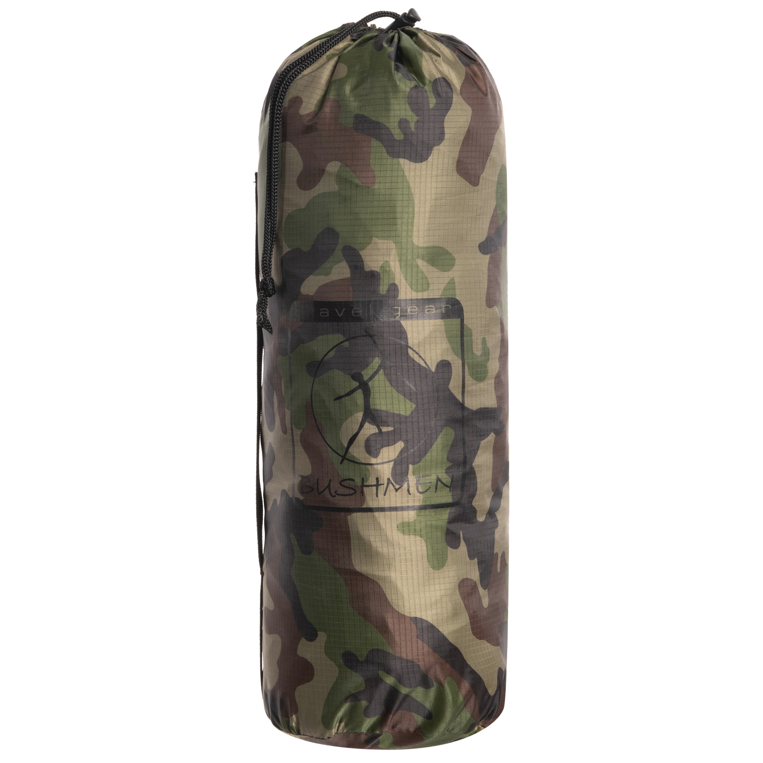 Аварійна ковдра Bushmen Thermo Blanket - Camo