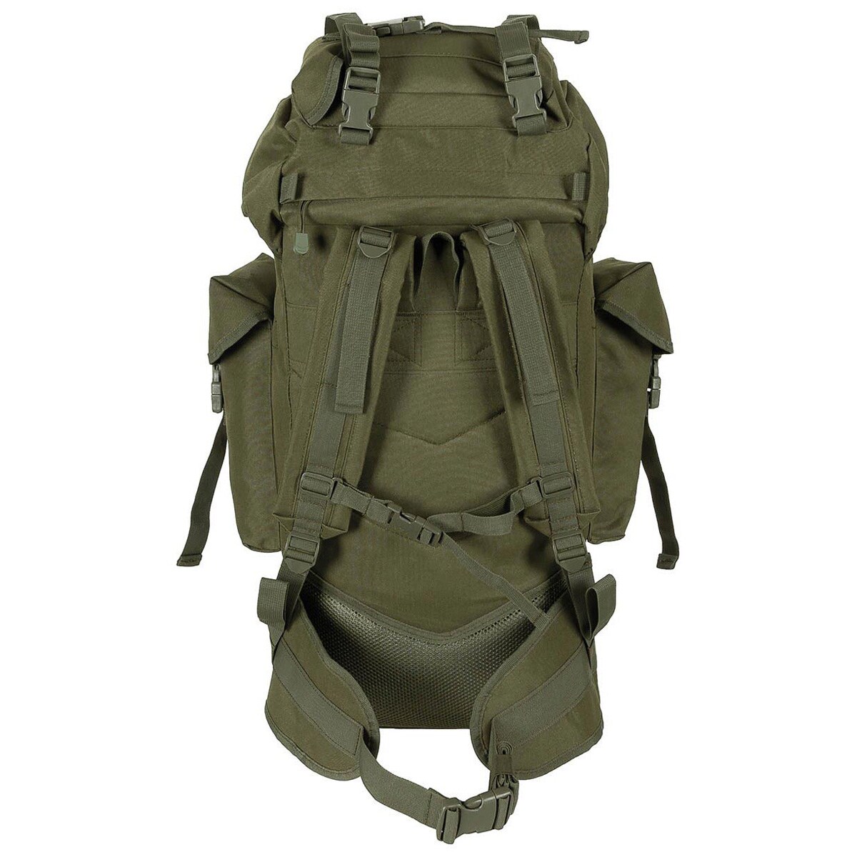 Рюкзак MFH BW Combat MOLLE 65 л - Olive