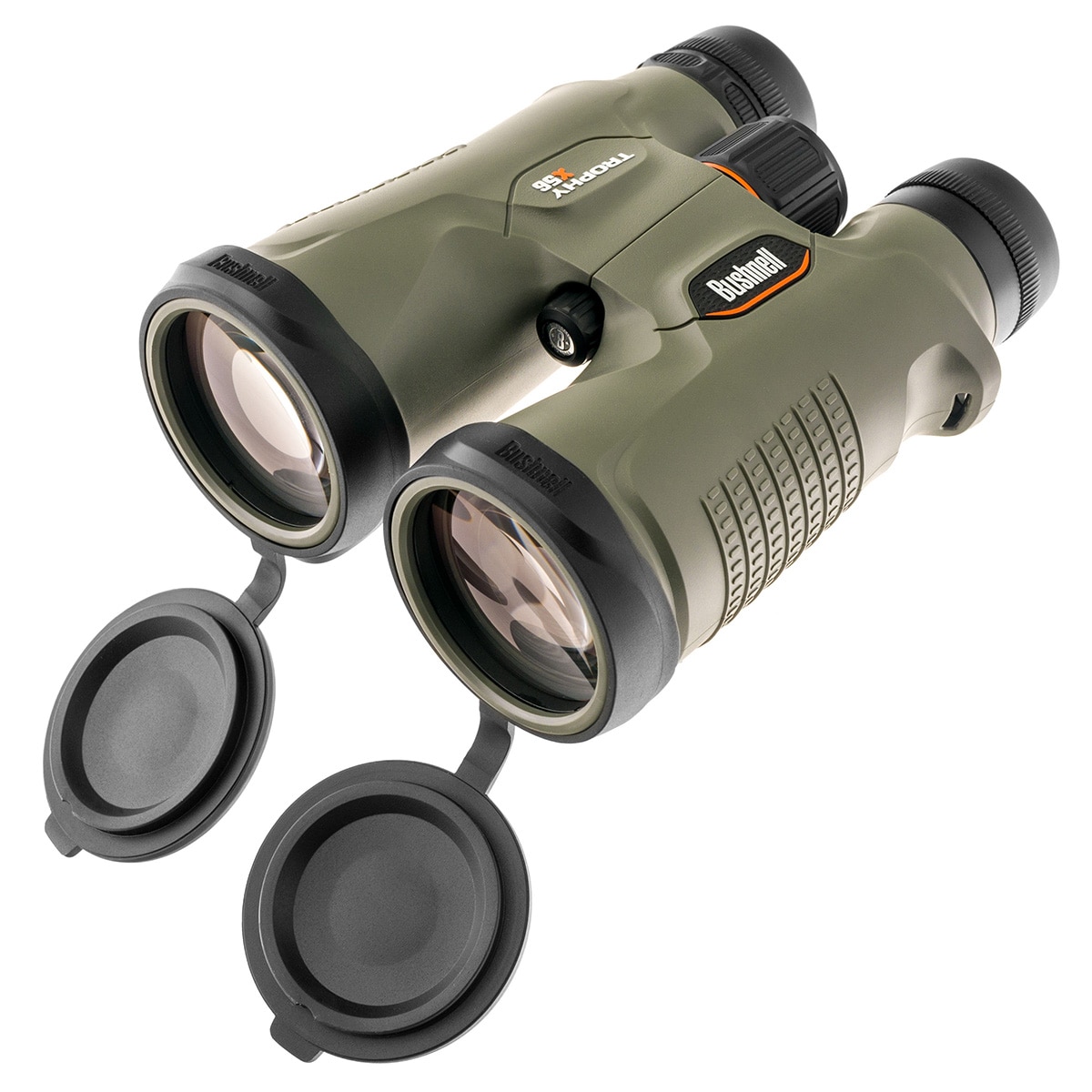 Військовий бінокль Bushnell Trophy Xtreme 8x56 2016 Green