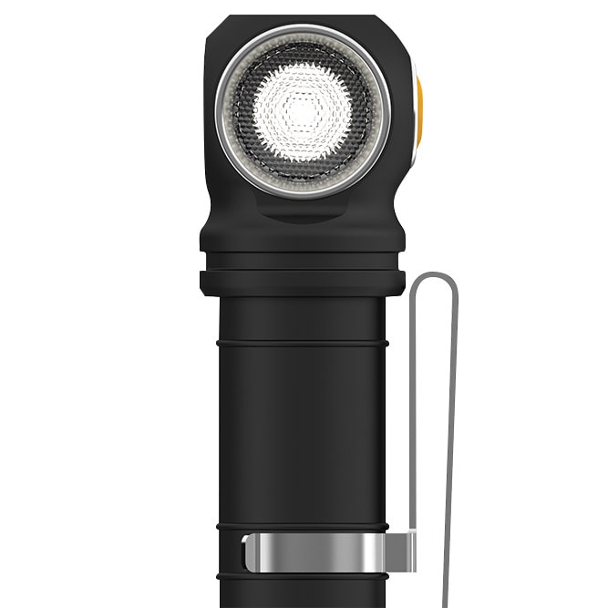 Налобний і кутовий ліхтарик Armytek Wizard C2 Pro Max Magnet USB White - 4000 люменів