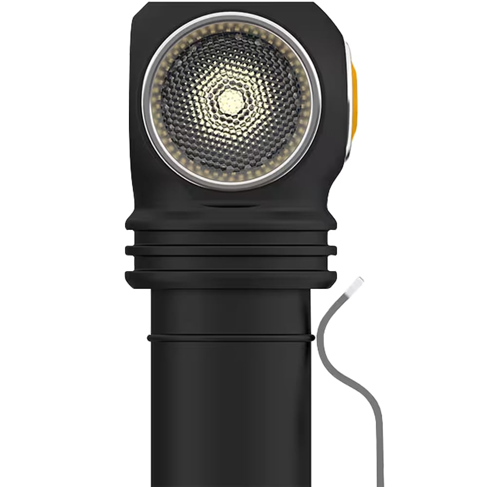 Налобний і кутовий ліхтарик Armytek Wizard C2 Pro Magnet USB Warm 3в1 - 2330 люменів