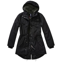 Жіноча парка Brandit Marsh Lake Parka - Black