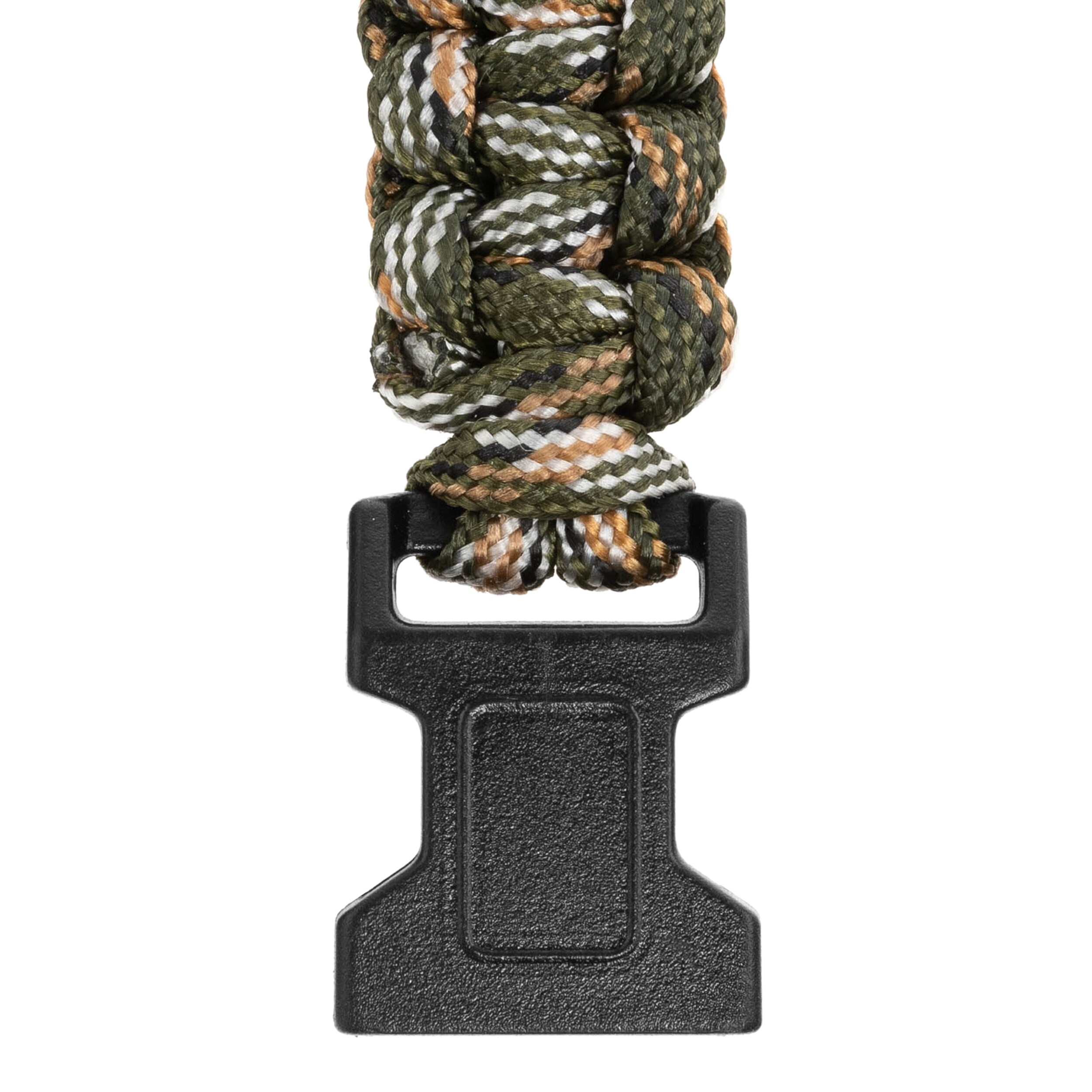 Браслет Paracord Badger Outdoor 550 пряжка - Camo