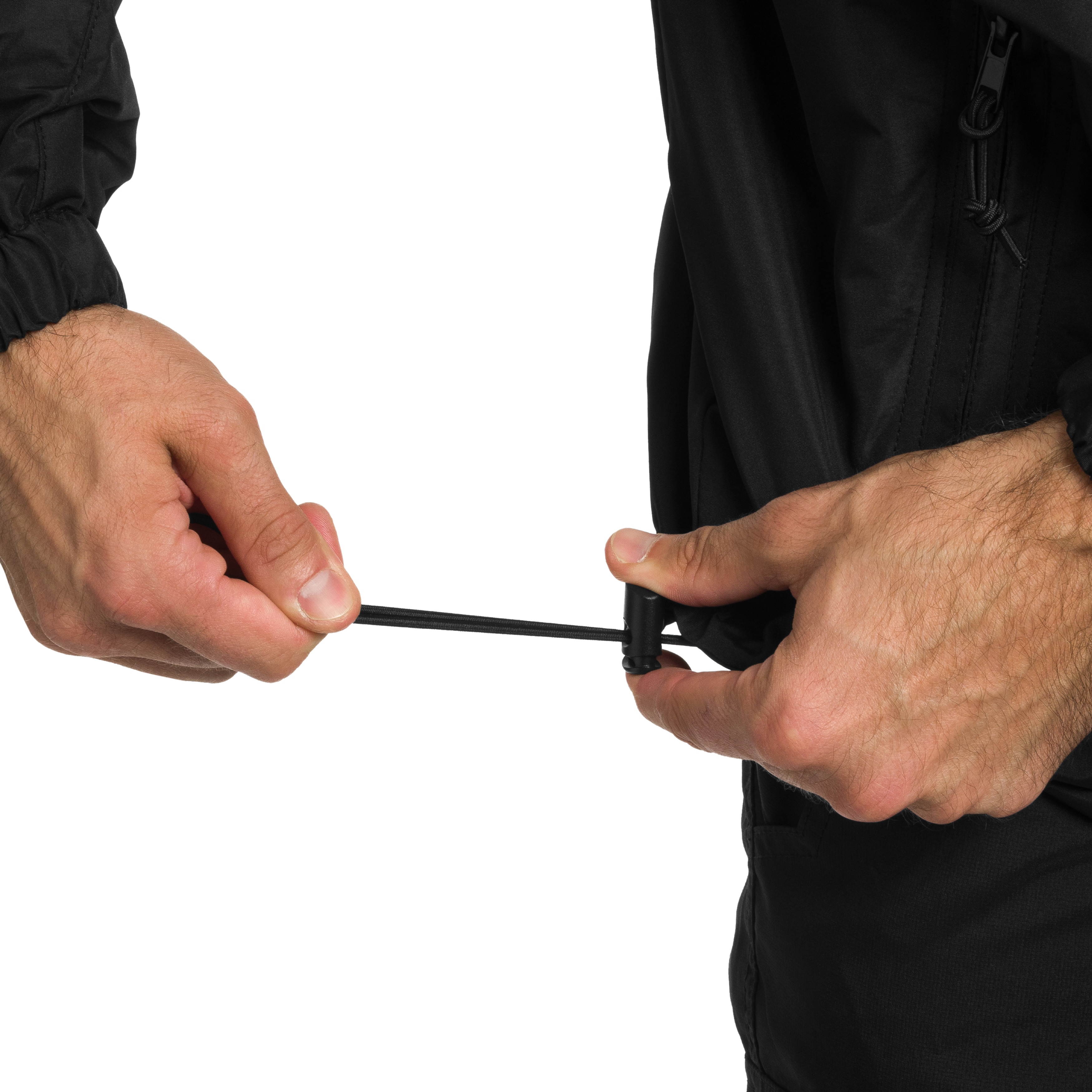 Куртка Brandit Summer Windbreaker - Black