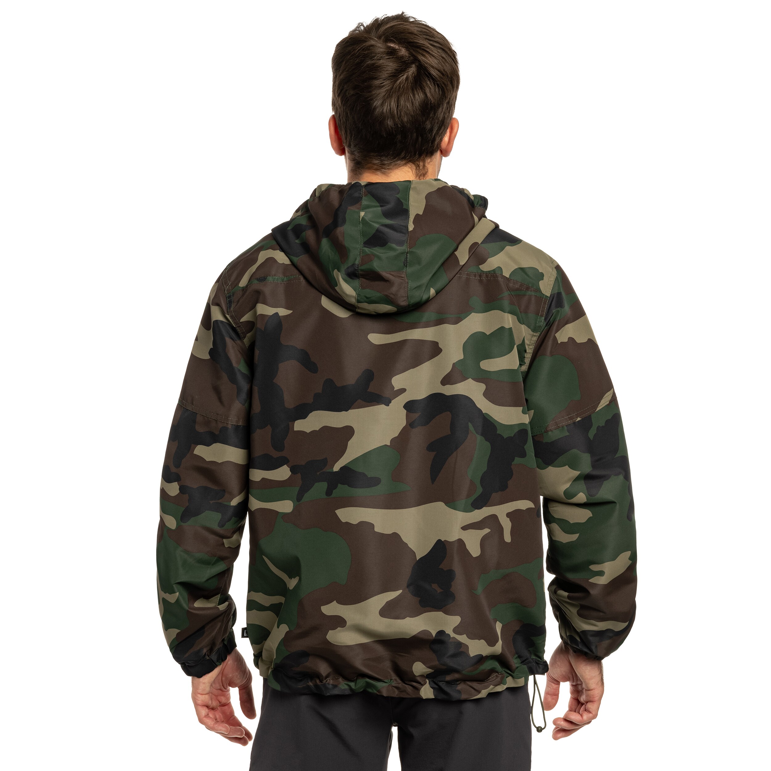 Куртка Brandit Summer Windbreaker - Woodland