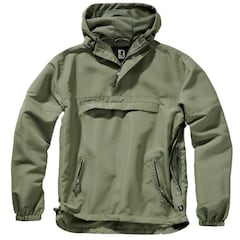Куртка Brandit Summer Windbreaker - Olive
