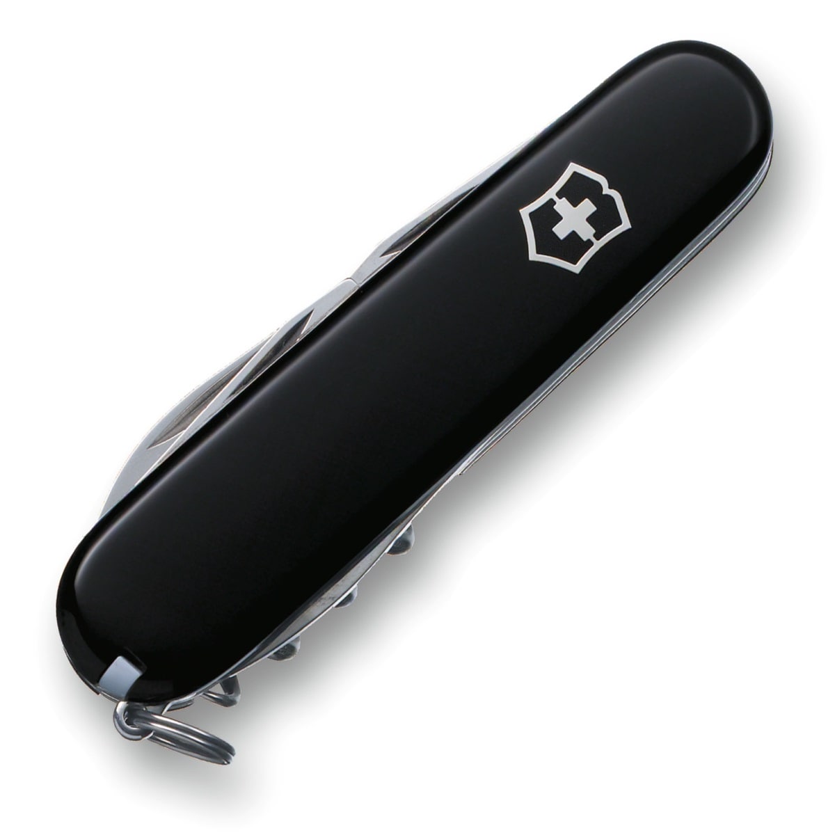 Багатофункціональний ніж Victorinox Spartan - Black