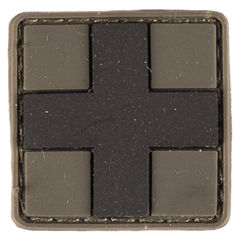 Пластир Mil-Tec 3D First Aid Patch SM - Olive
