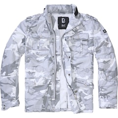 Куртка Brandit Britannia Winter - Blizzard Camo