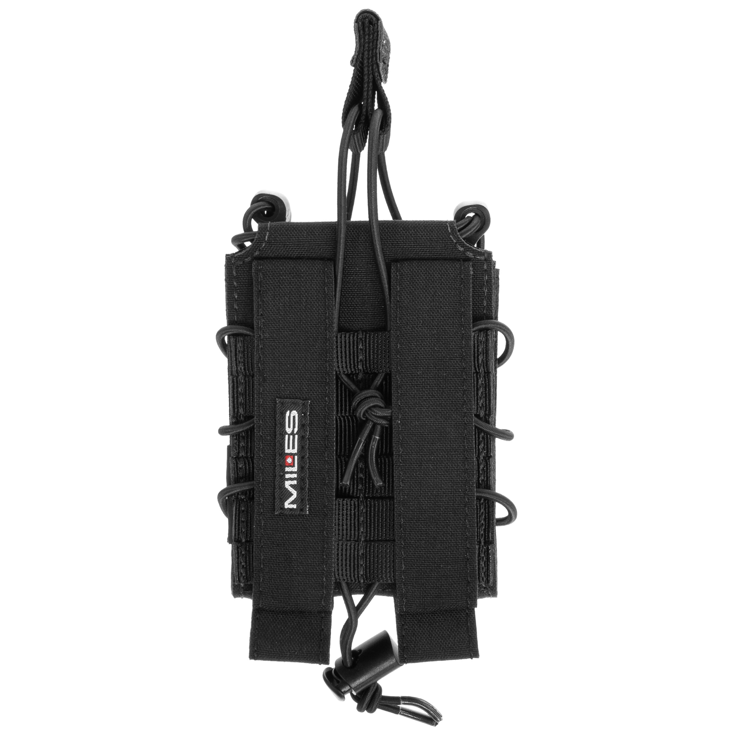 Підсумок Pentagon Elpis Rifle Mag Pouch на магазин для M4/G3 - Black