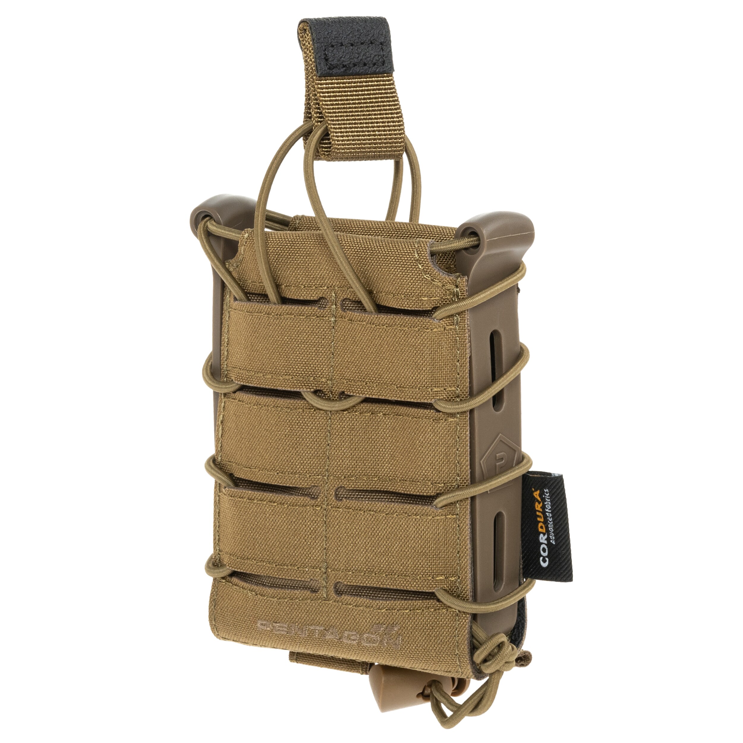 Підсумок Pentagon Elpis Rifle Mag Pouch на магазин для M4/G3 - Coyote