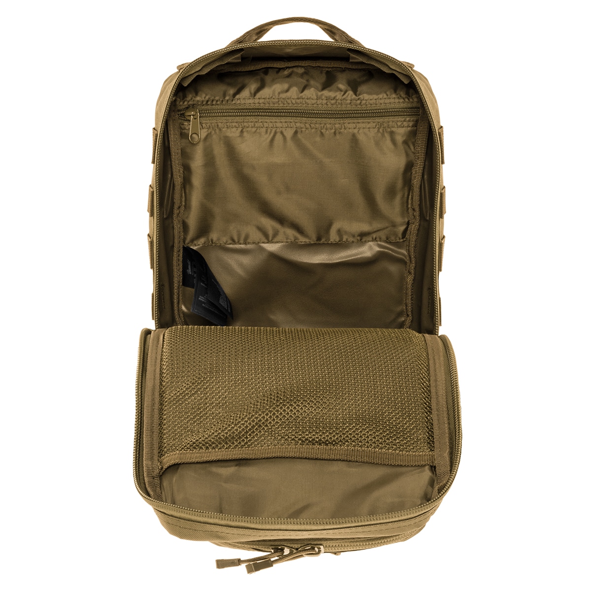 Рюкзак Brandit US Cooper 25 л Coyote