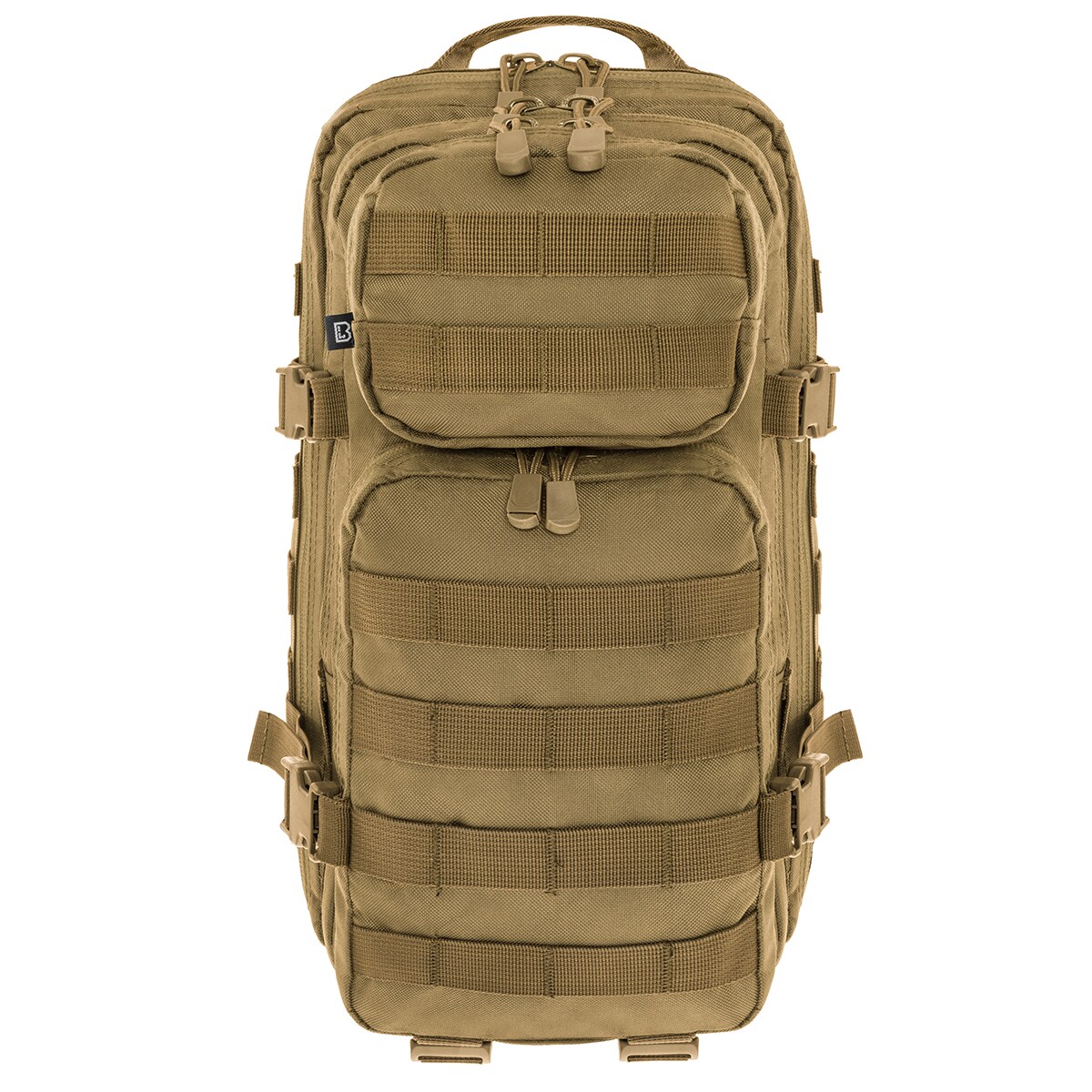 Рюкзак Brandit US Cooper 25 л Coyote