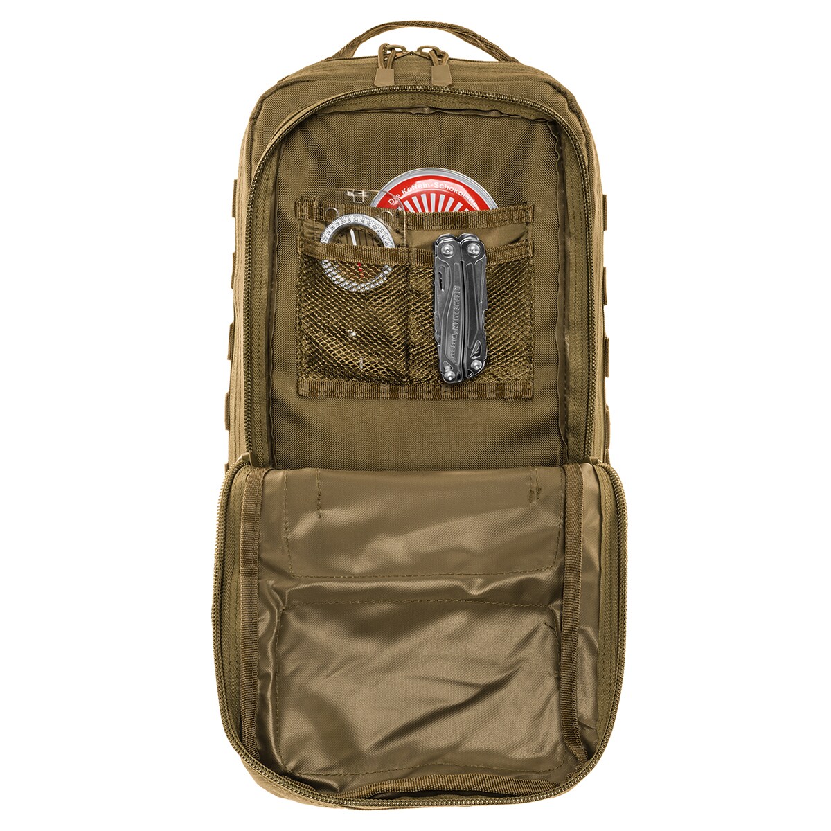 Рюкзак Brandit US Cooper 25 л Coyote
