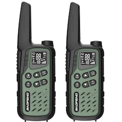 Радіостанція Baofeng BF-T25E PMR 2 шт. - Green