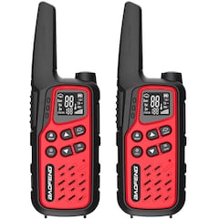 Радіостанція Baofeng BF-T25E PMR 2 шт. - Red
