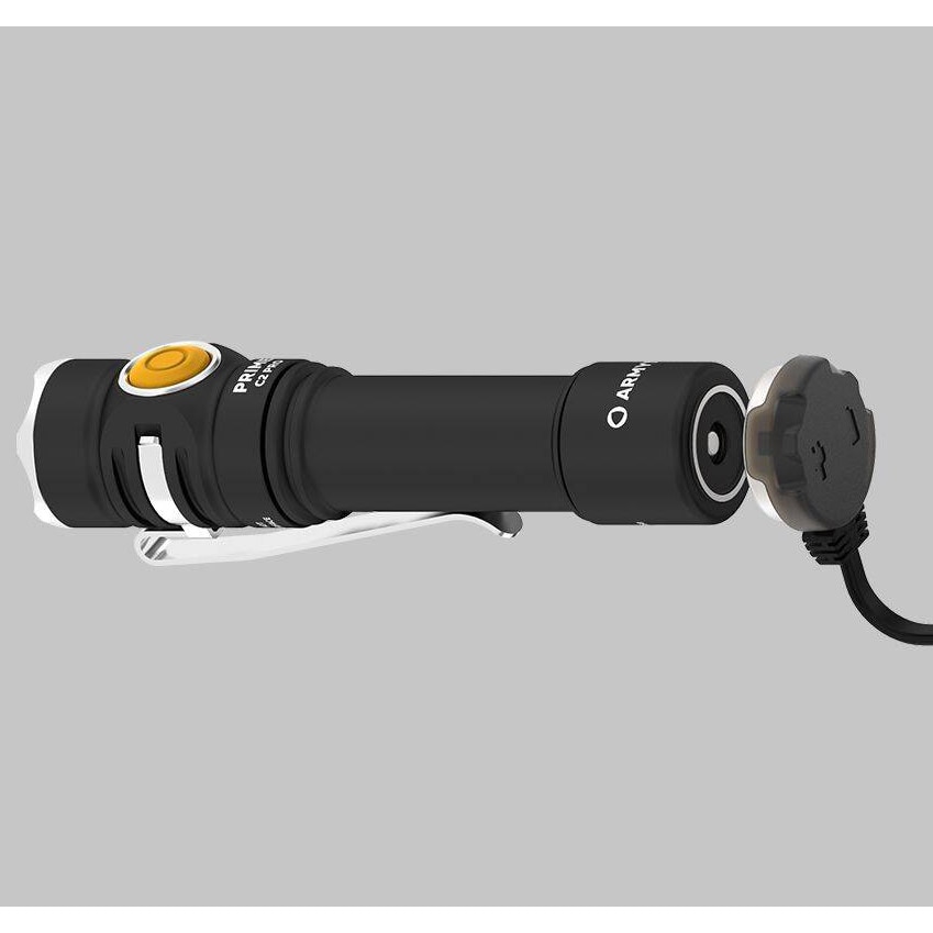 Ліхтарик Armytek Prime C2 Pro Magnet USB White - 2400 люменів