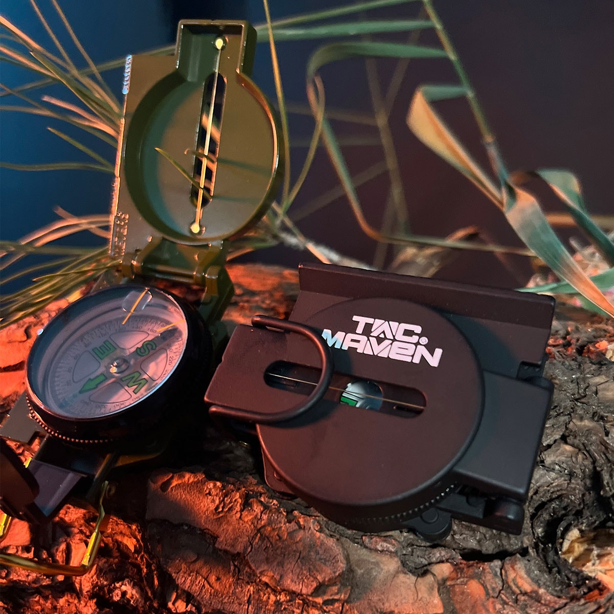 Бусоль Pentagon Tac Maven Venturer - Black