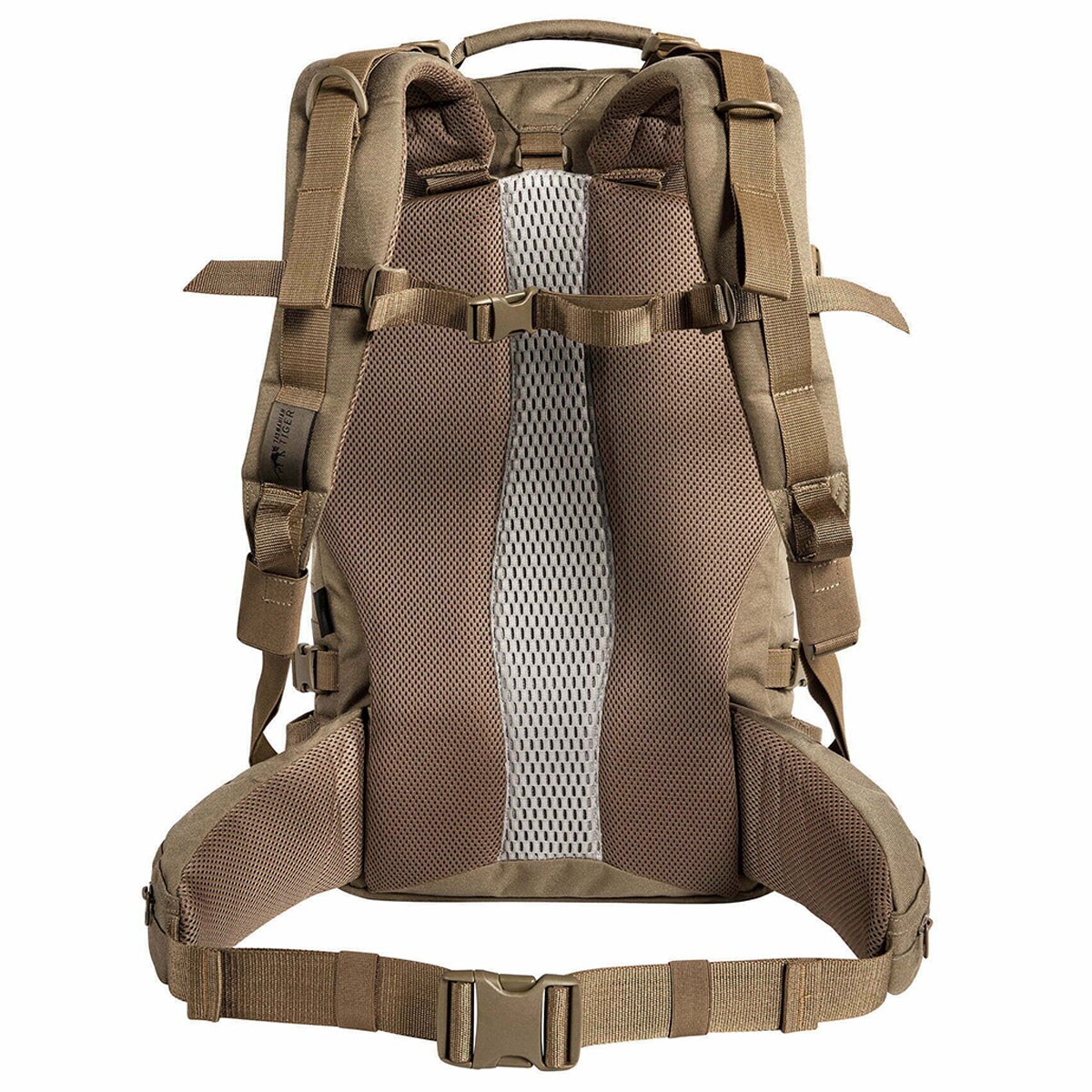 Рюкзак Tasmanian Tiger Mission Pack Mk2 37 л - Coyote Brown
