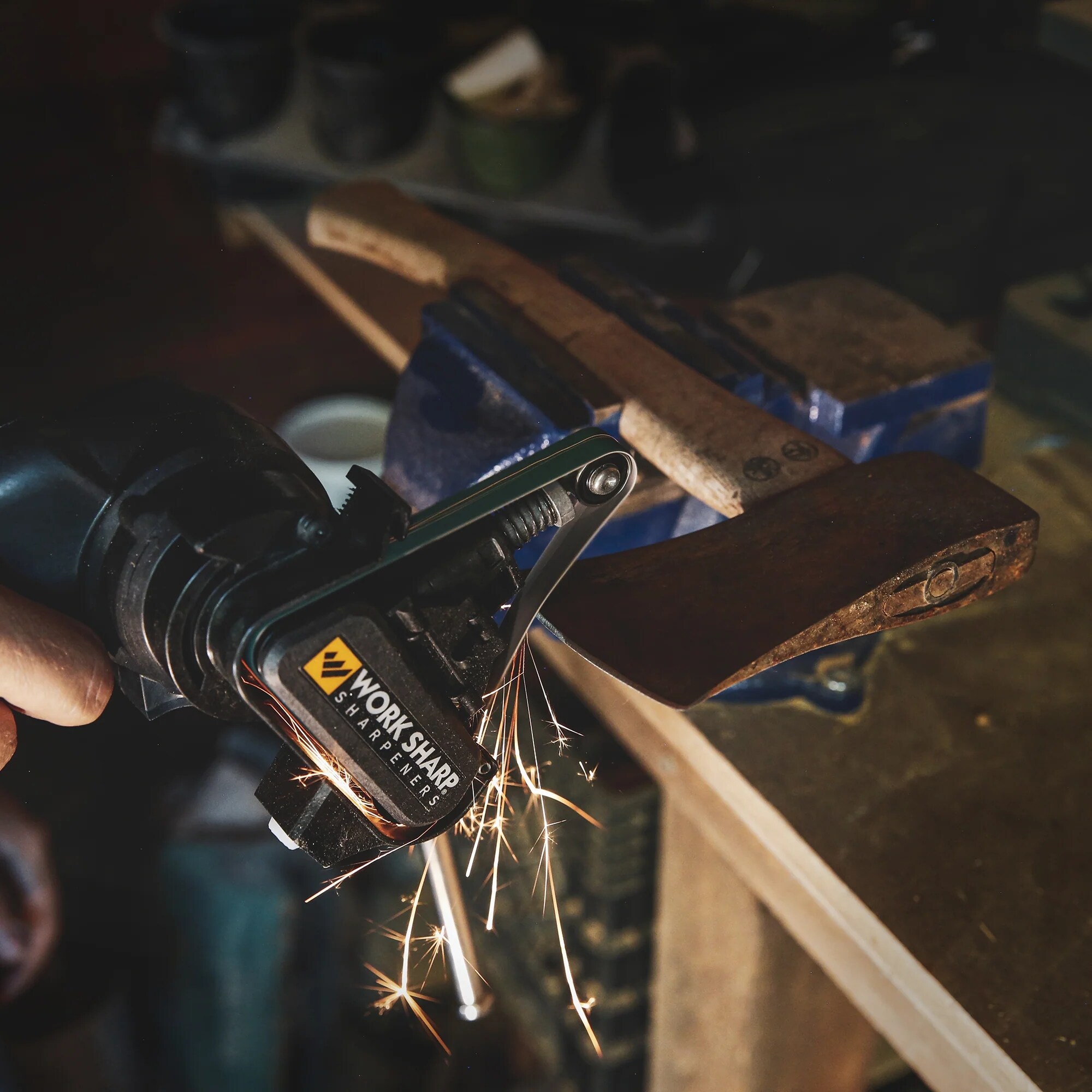 Електричне точило Work Sharp Tool MK II Set