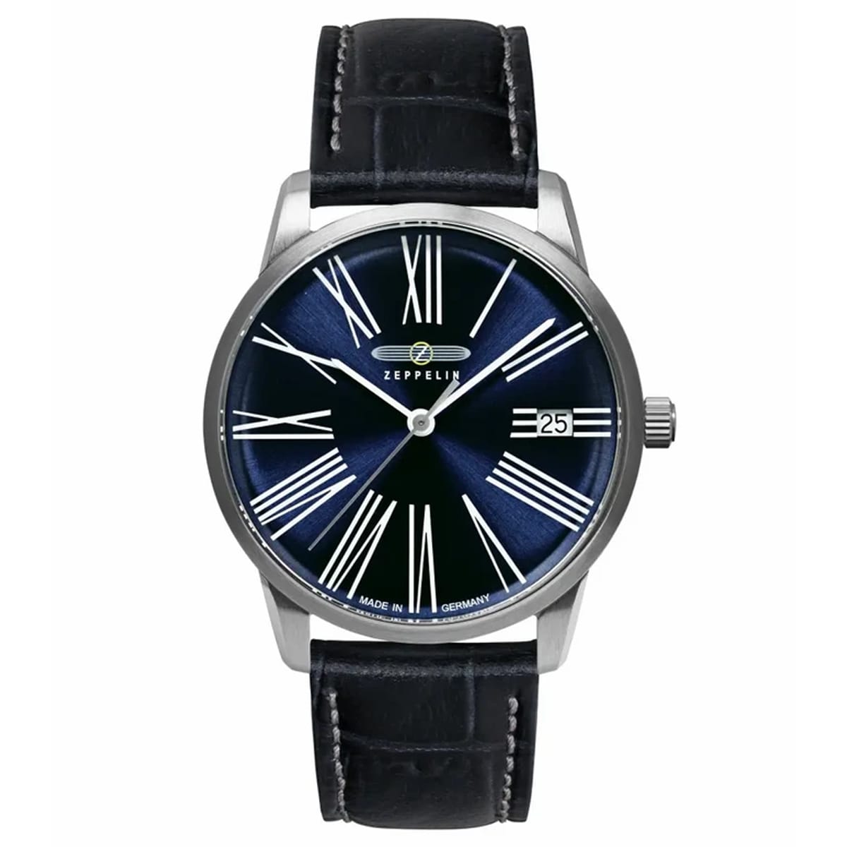 Жіночий годинник Zeppelin Flatline 8345-3 Quartz