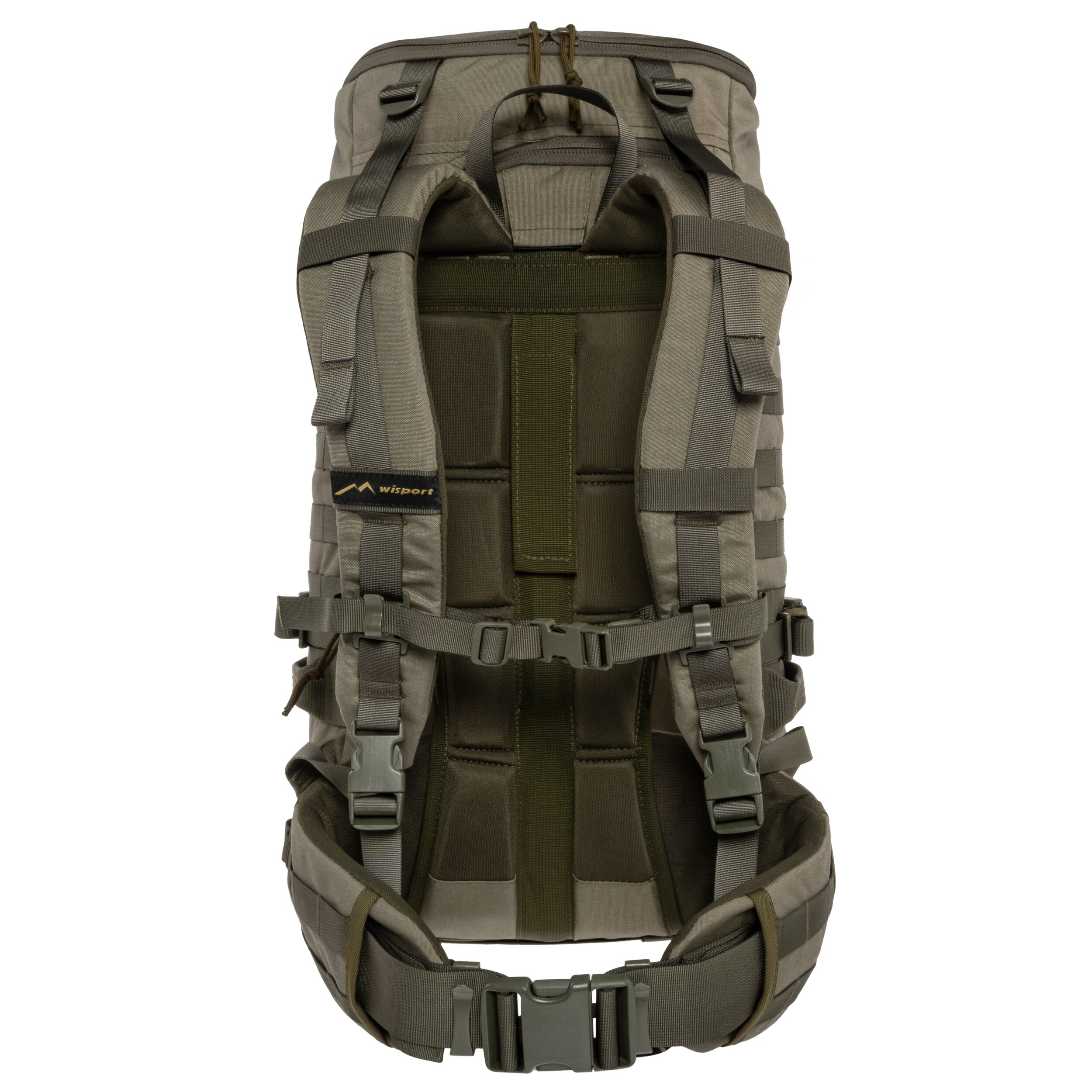 Рюкзак Wisport Zipper Fox 40 л RAL-7013