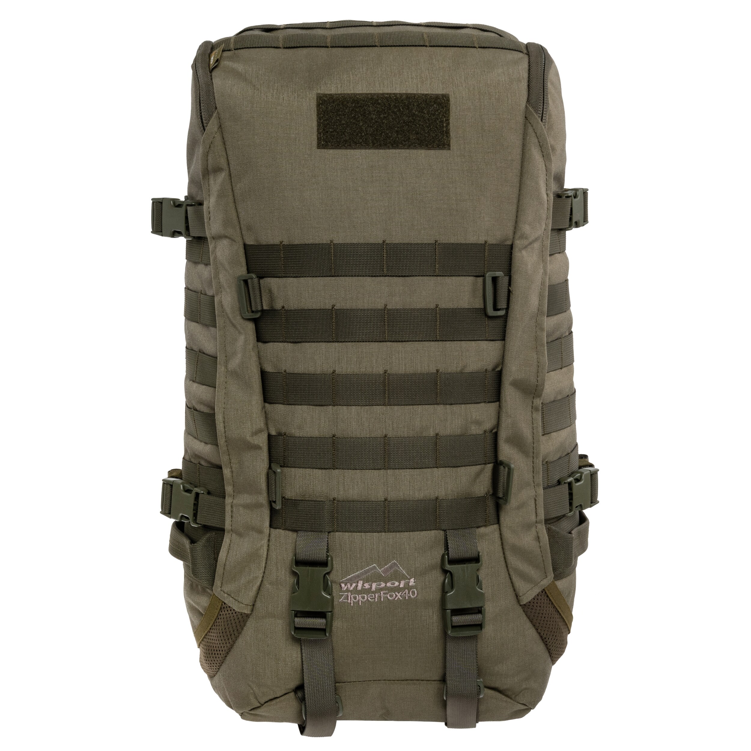 Рюкзак Wisport Zipper Fox 40 л RAL-7013