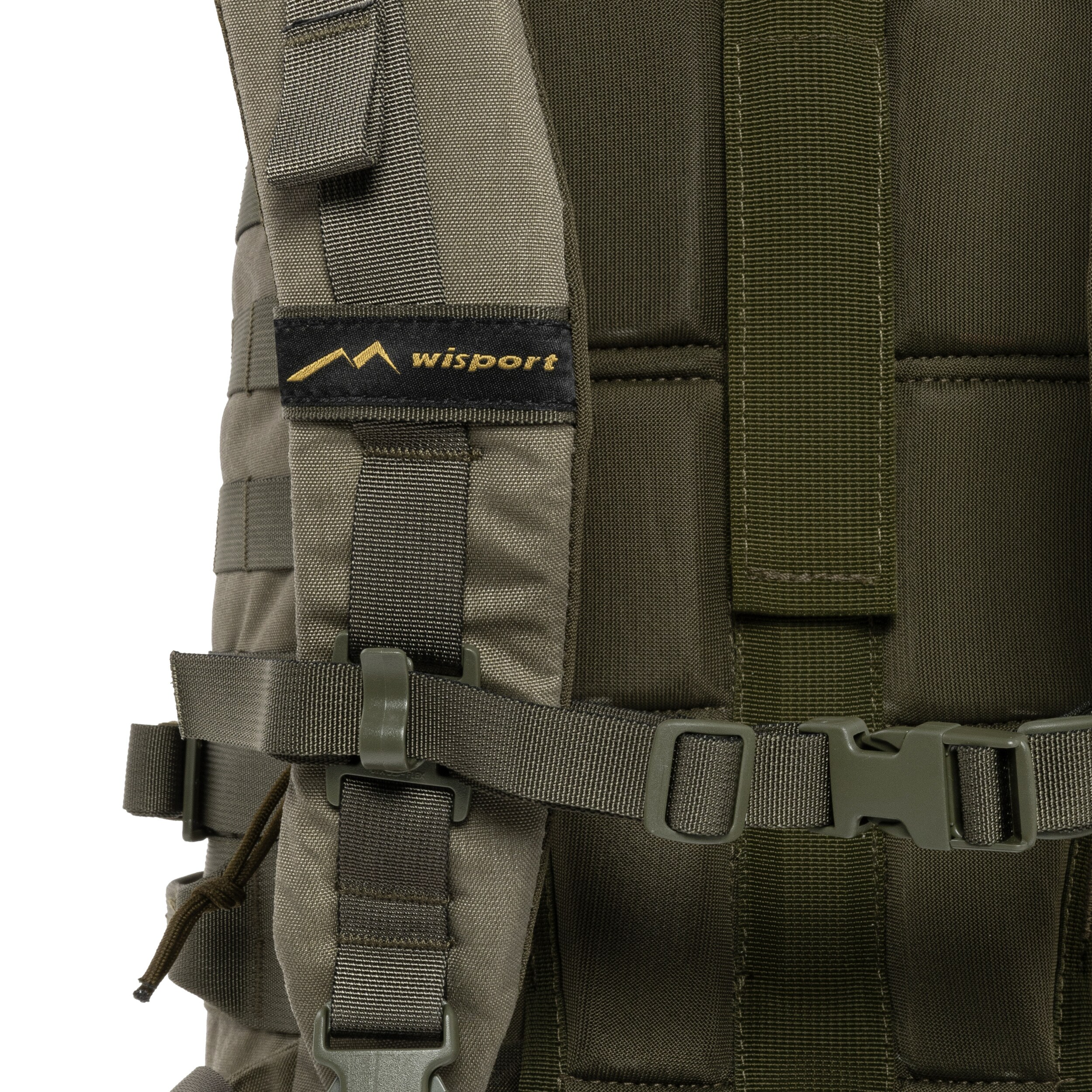 Рюкзак Wisport Zipper Fox 40 л RAL-7013