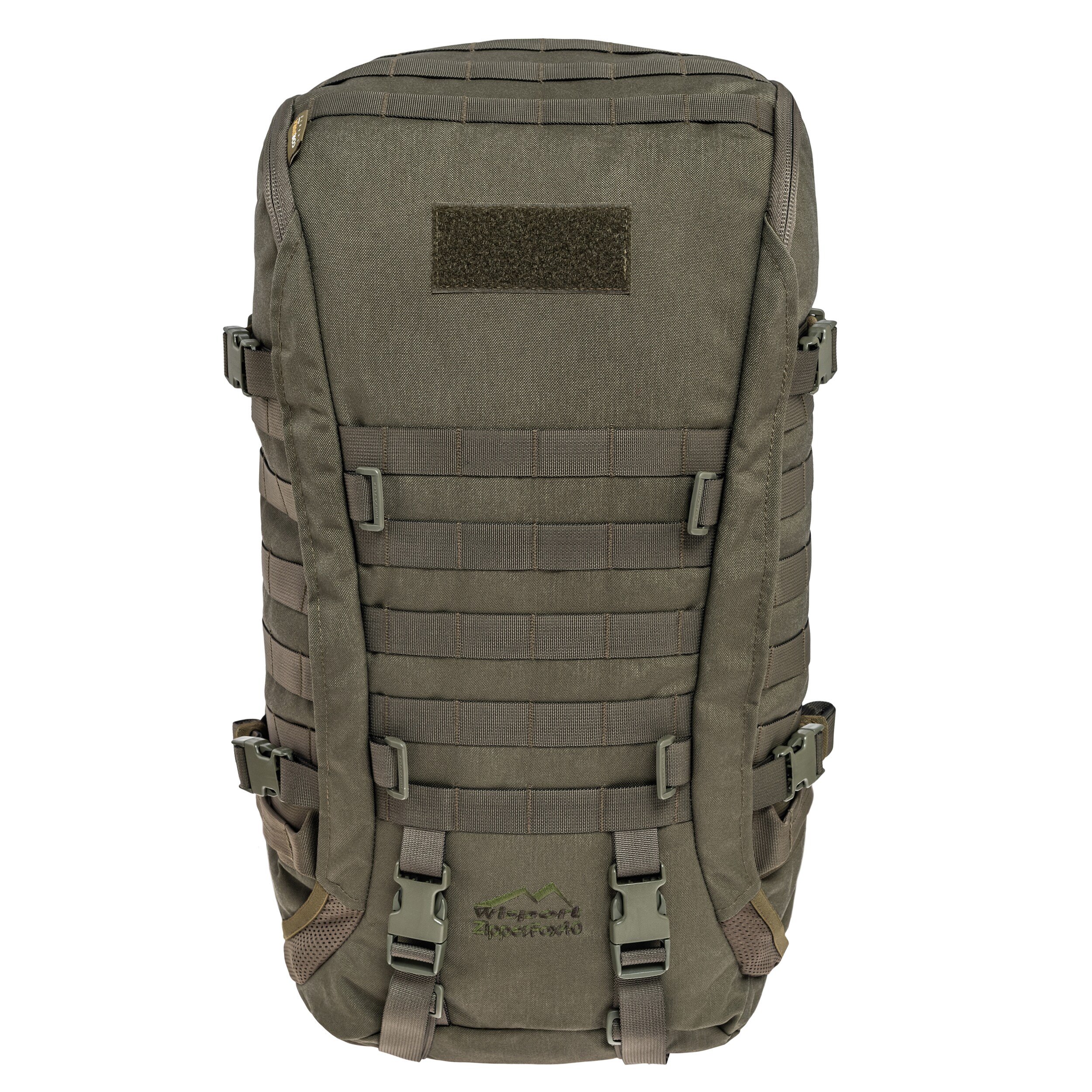 Рюкзак Wisport Zipper Fox 40 л RAL-6003