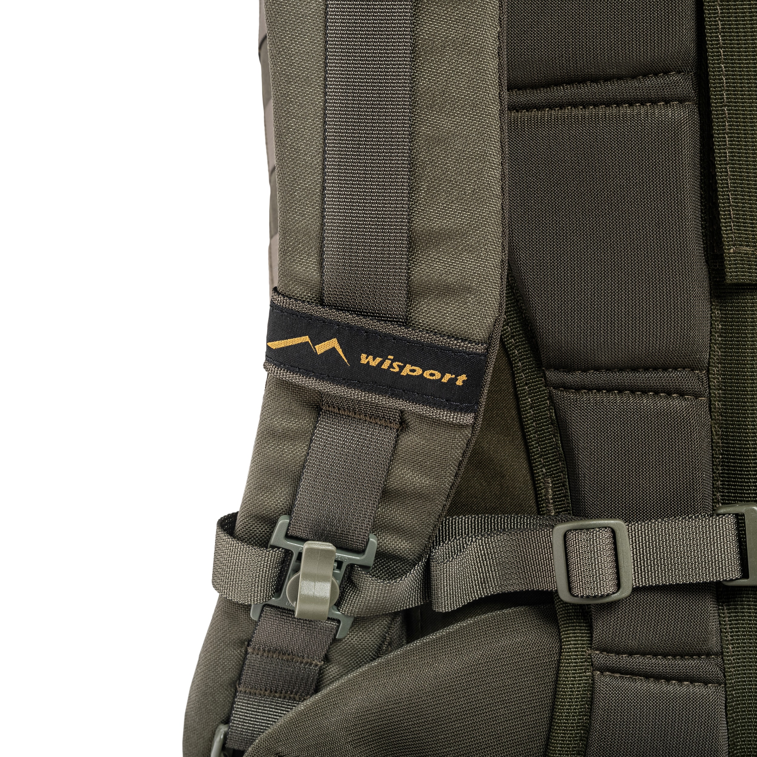 Рюкзак Wisport Zipper Fox 40 л RAL-6003