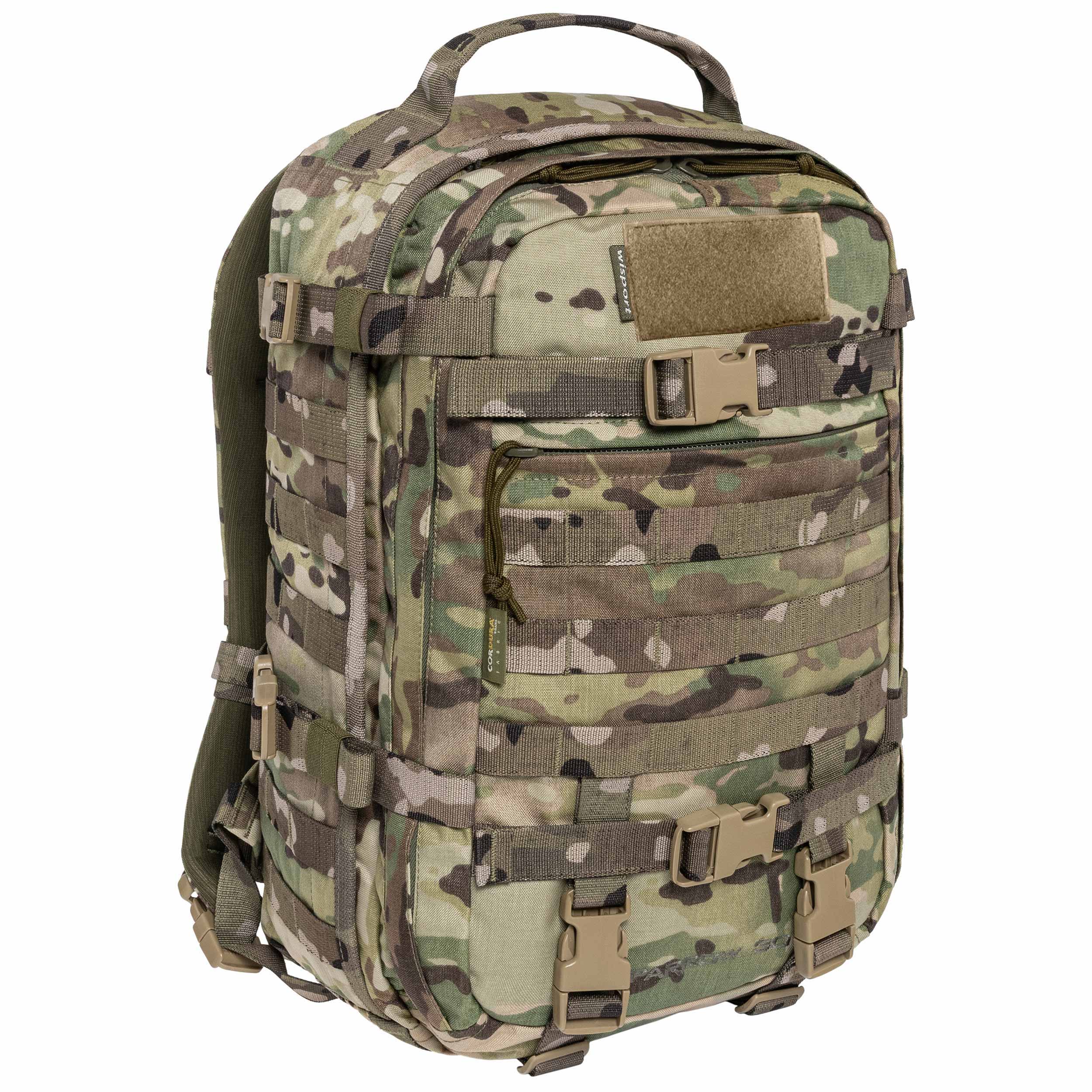 Рюкзак Wisport Sparrow II 30 л - MultiCam