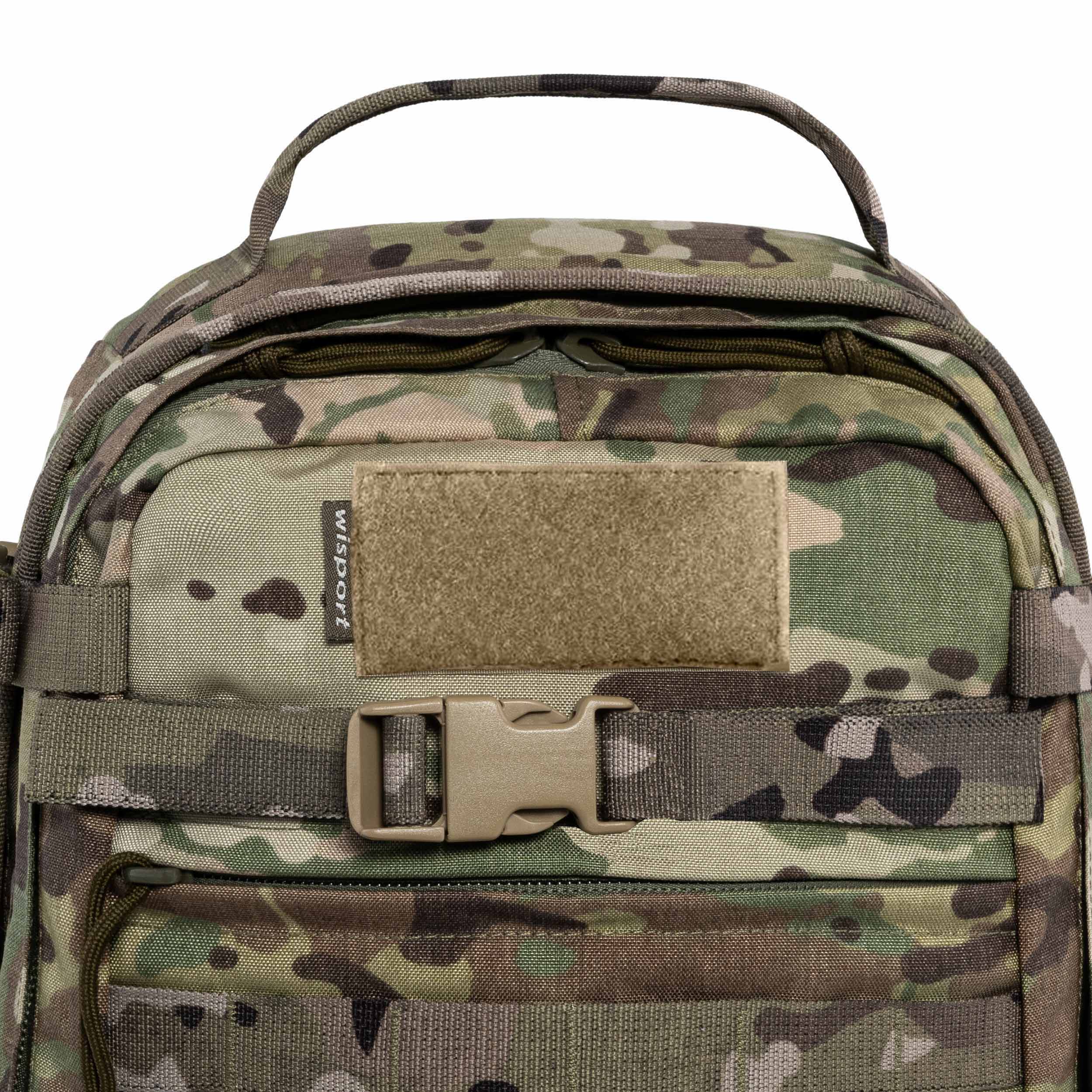 Рюкзак Wisport Sparrow II 30 л - MultiCam