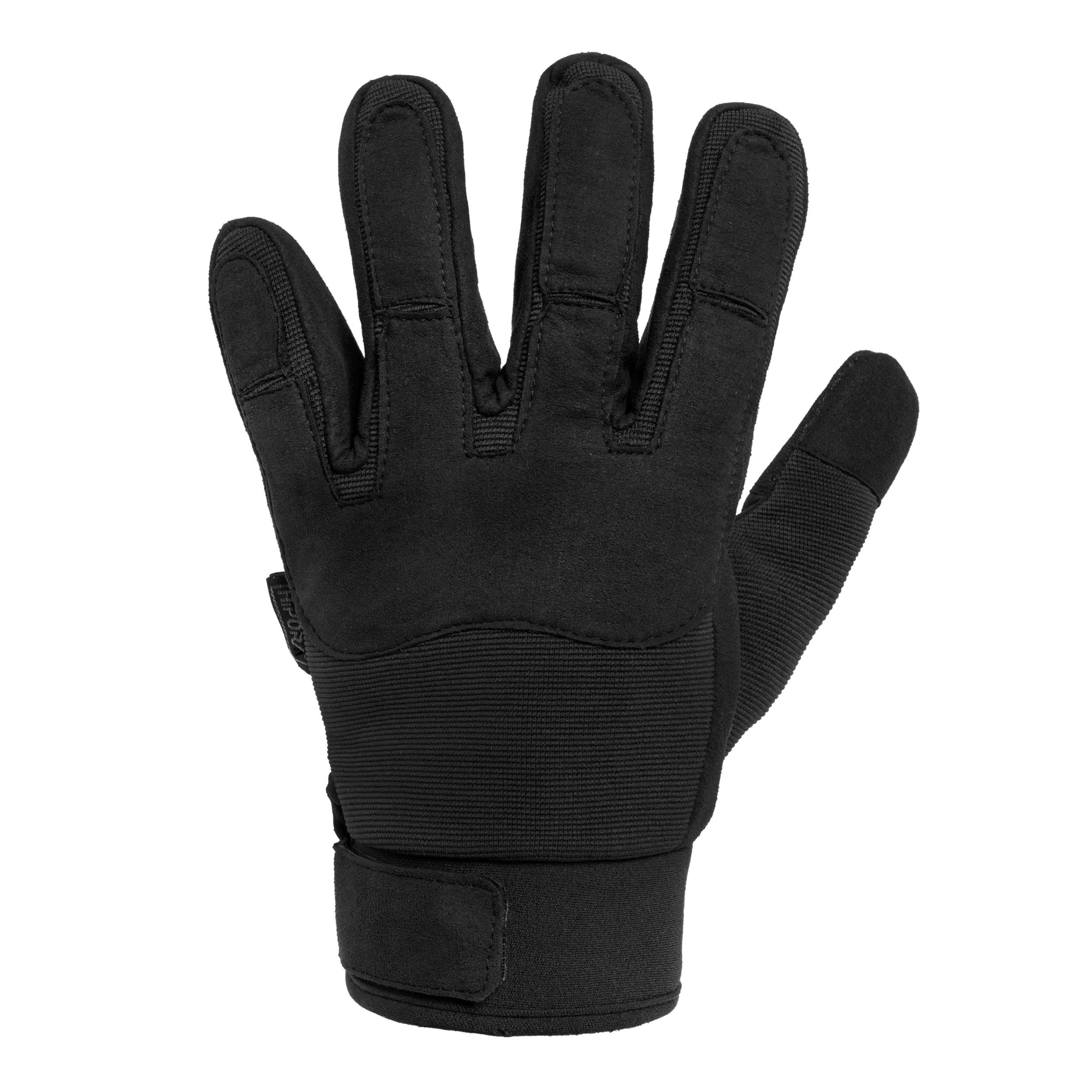 Тактичні рукавиці Mil-Tec Army Winter Gloves - Black