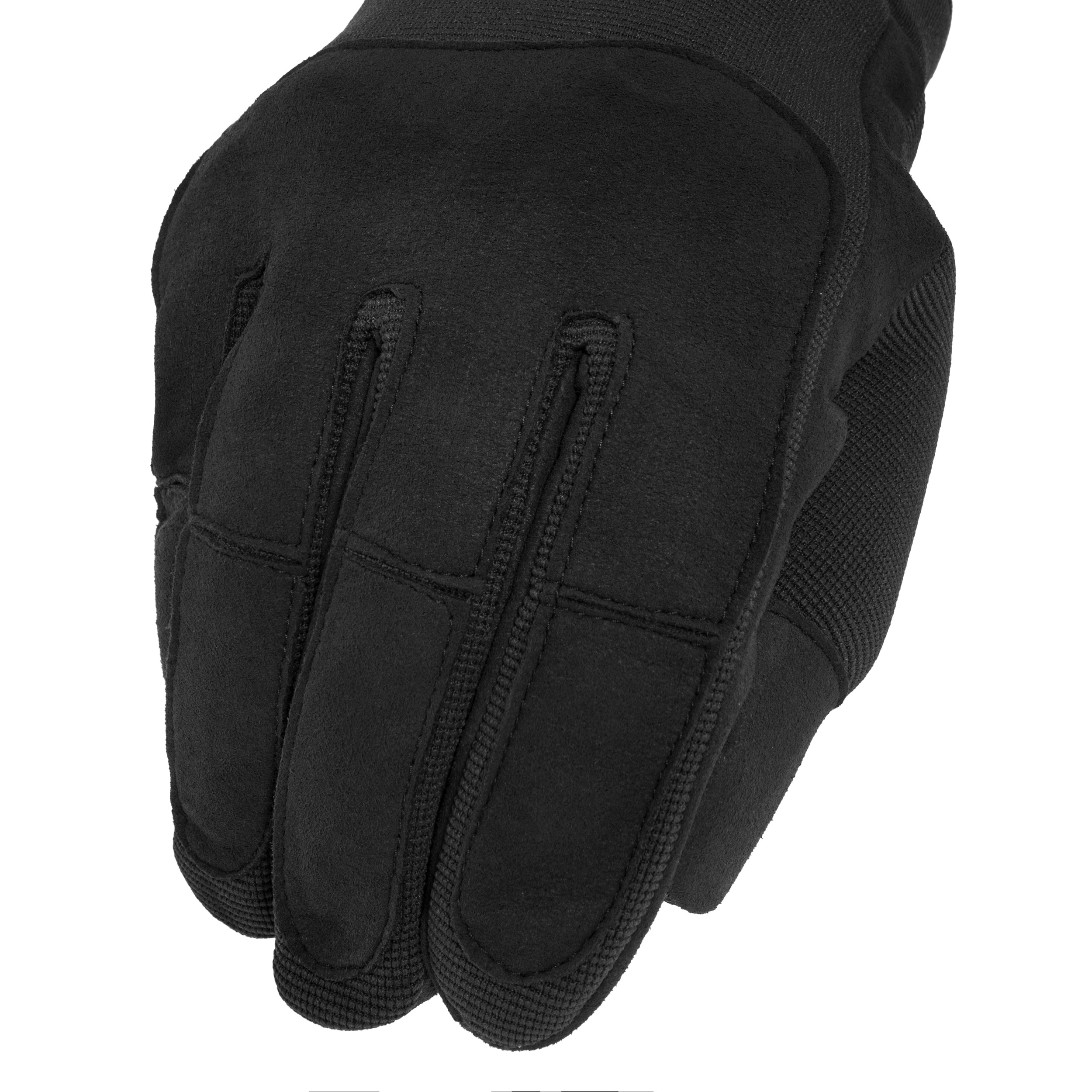 Тактичні рукавиці Mil-Tec Army Winter Gloves - Black