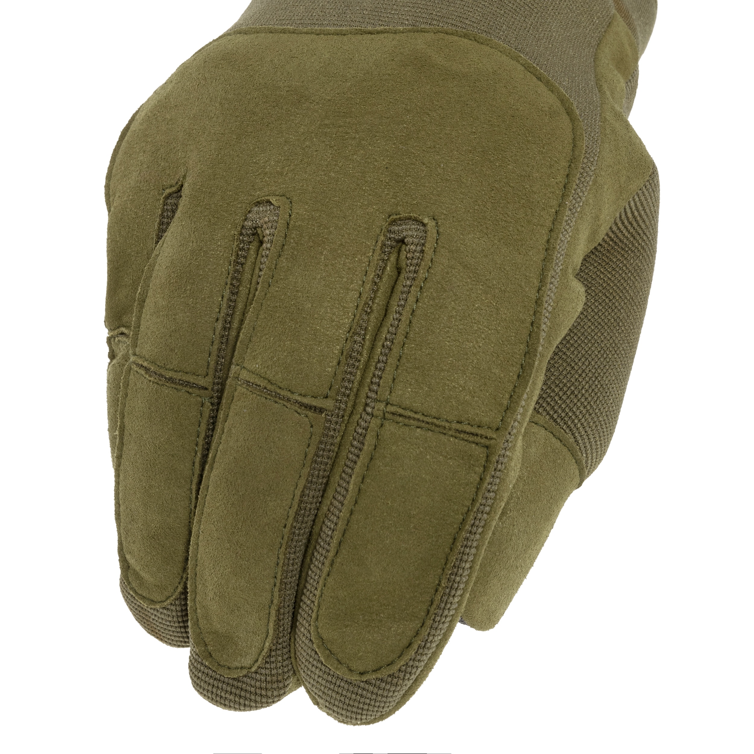 Тактичні рукавиці Mil-Tec Army Winter Gloves - Olive