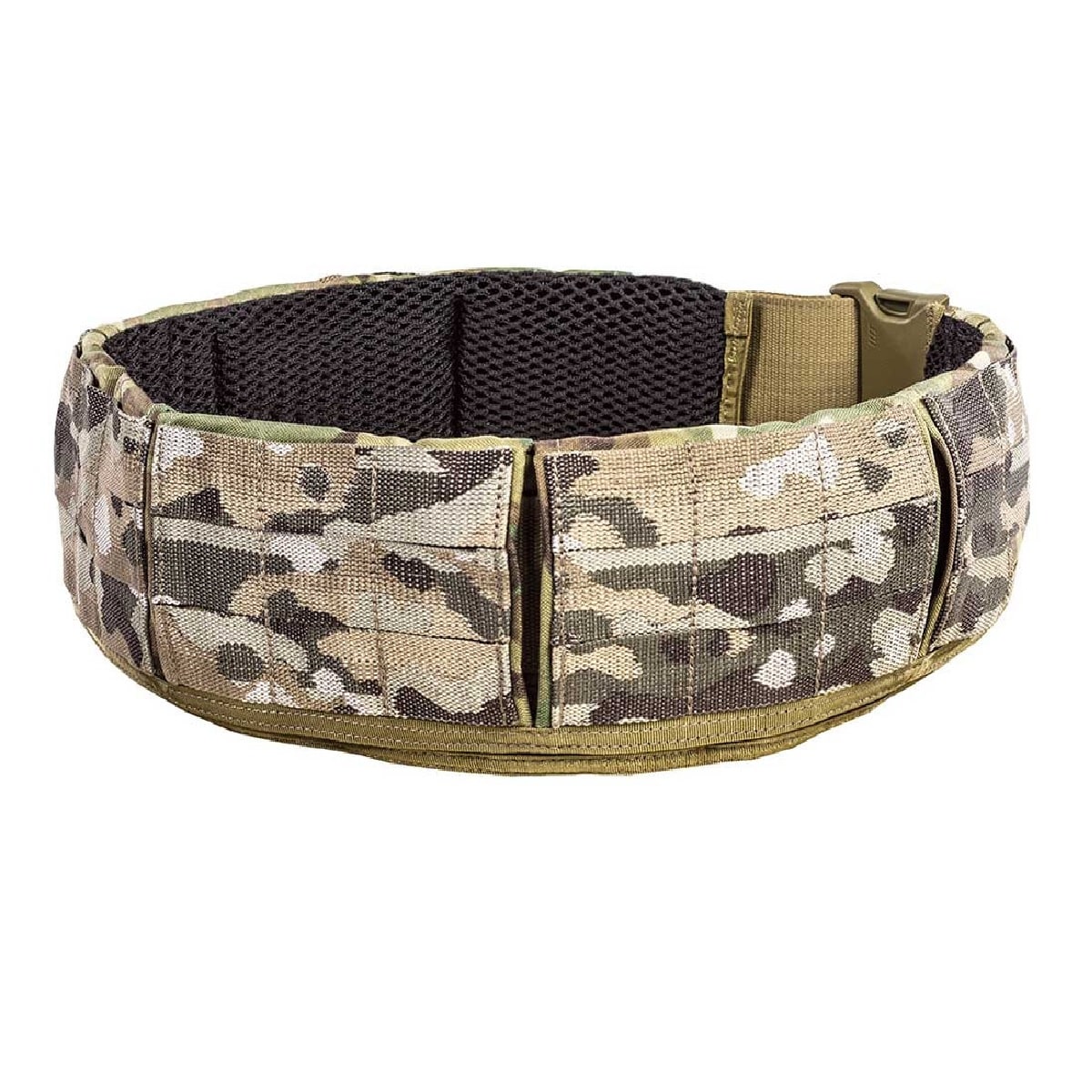 Тактичний пояс Tasmanian Tiger Warrior MK IV - MultiCam